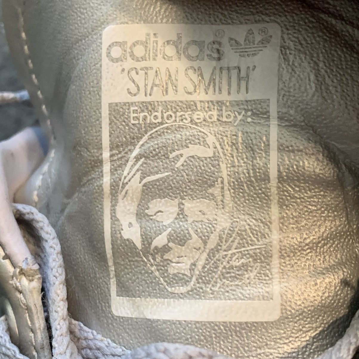 Adidas × Raf Simons Adidas x Raf Simons Stan Smith 'Silver Metallic' (FW15) Size US 7.5 / EU 40-41 - 9 Thumbnail