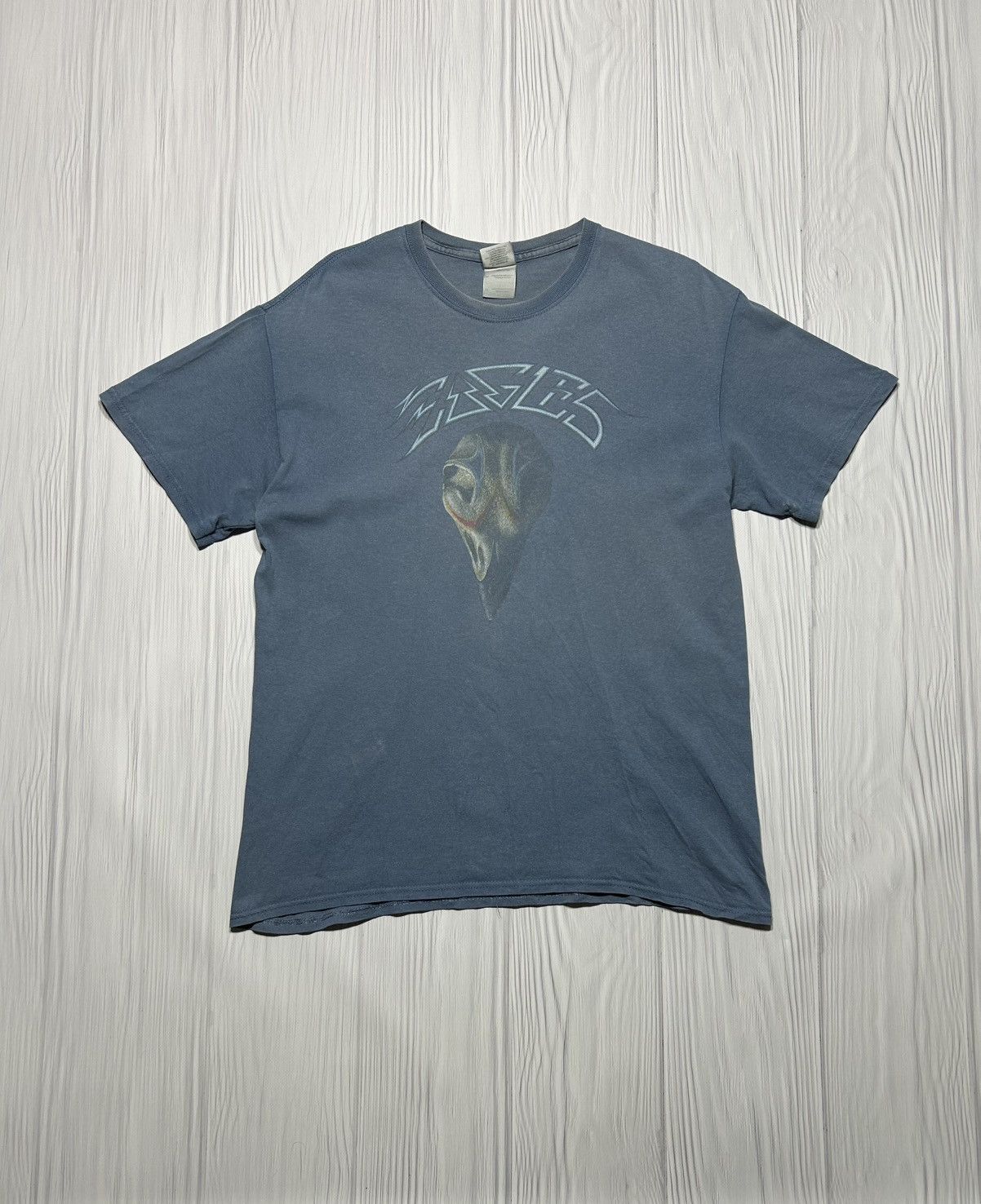 Band Tees × Vintage Vintage Eagles Tour 2014 T-shirt Size US M / EU 48-50 / 2 - 1 Thumbnail