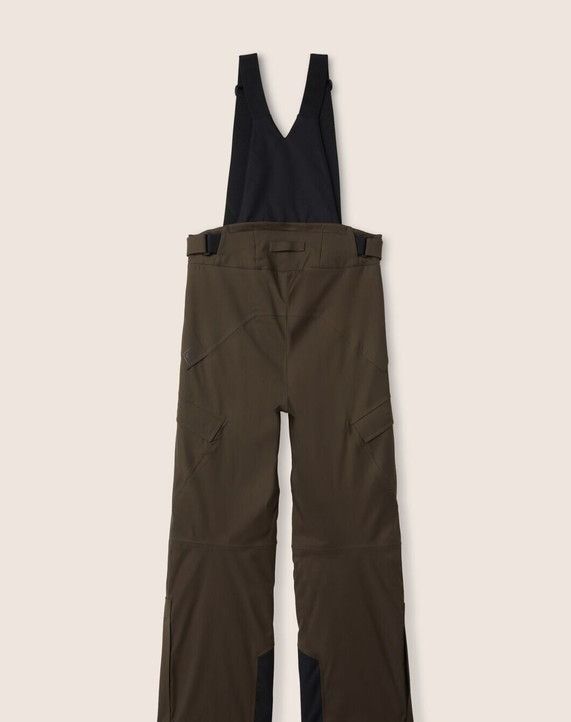 Loro Piana o1w1db10824 Lech Ski Pant in Brown Size US 38 / EU 54 - 2 Thumbnail