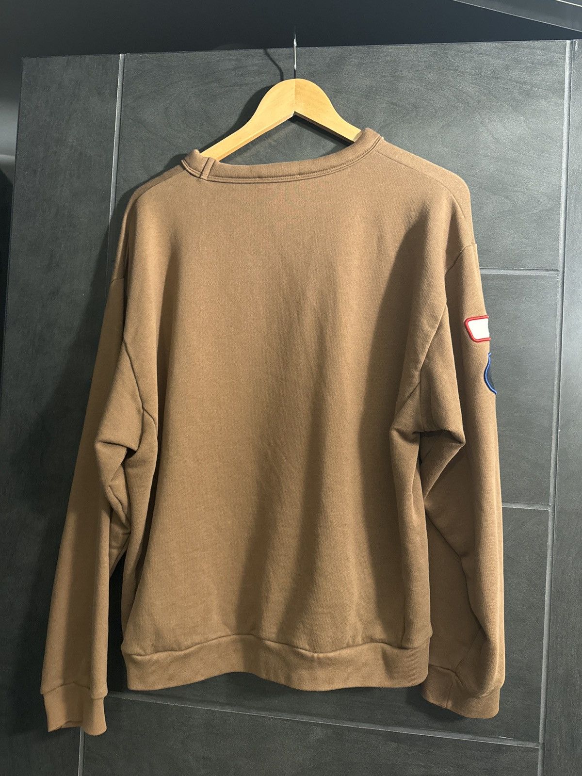 Acne Studios Acne Studios boxy fit sweater Size US M / EU 48-50 / 2 - 2 Thumbnail