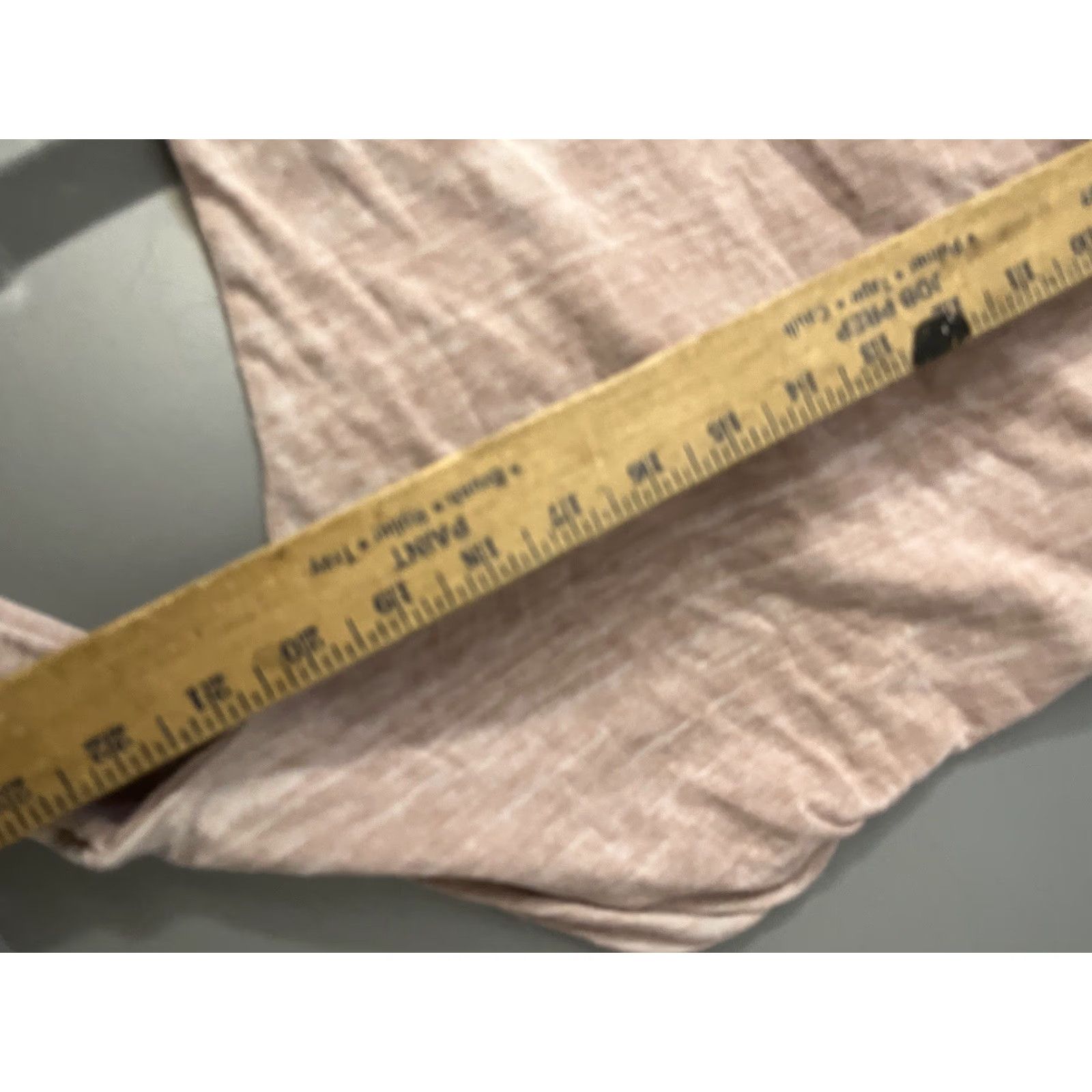 Express Express Blouse Womens Pink V-Neck Long Sleeve Cold Shoulder XS Size XS / US 0-2 / IT 36-38 - 5 Thumbnail