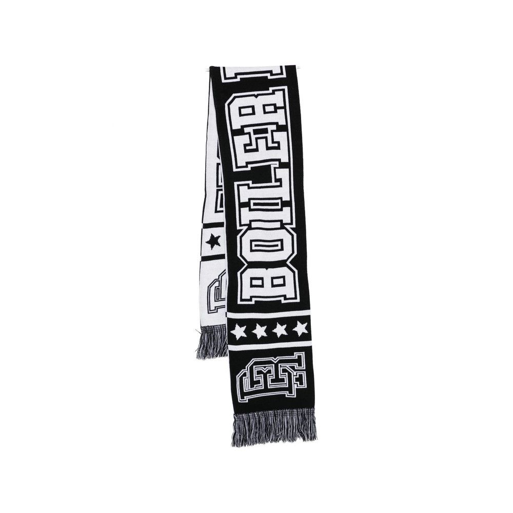 Boiler Room Boiler Room BLACK Scarves Size ONE SIZE - 1 Thumbnail
