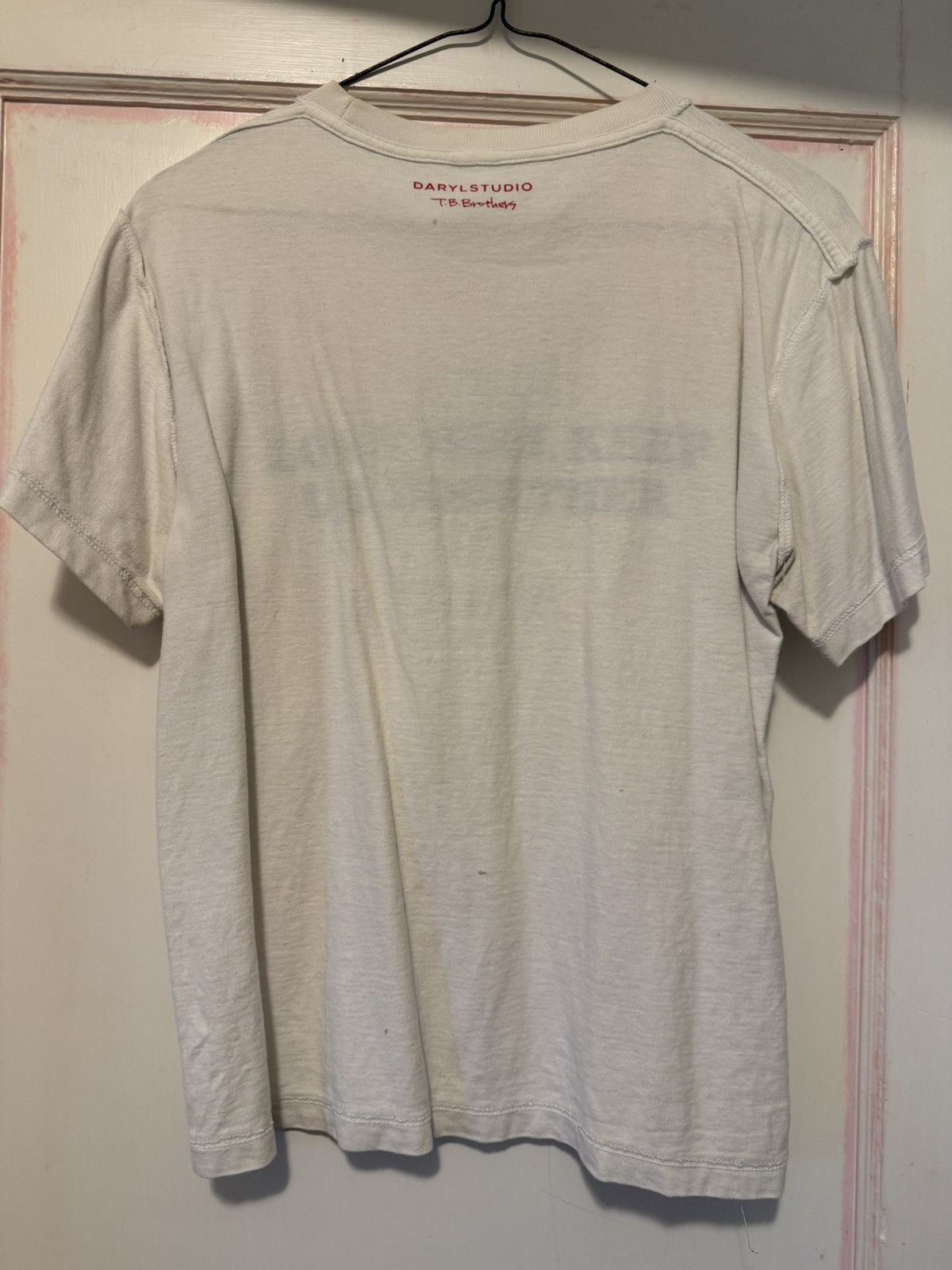 Other Reversible Love Will Tear Us Apart T-Shirt Size US S / EU 44-46 / 1 - 3 Thumbnail