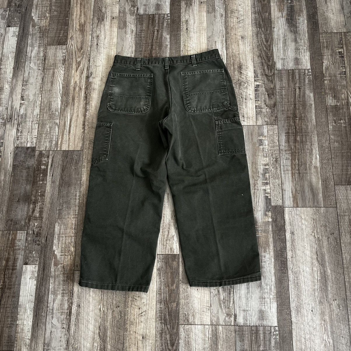 Carhartt × Vintage Carhartt carpenter pants Size US 32 / EU 48 - 2 Thumbnail