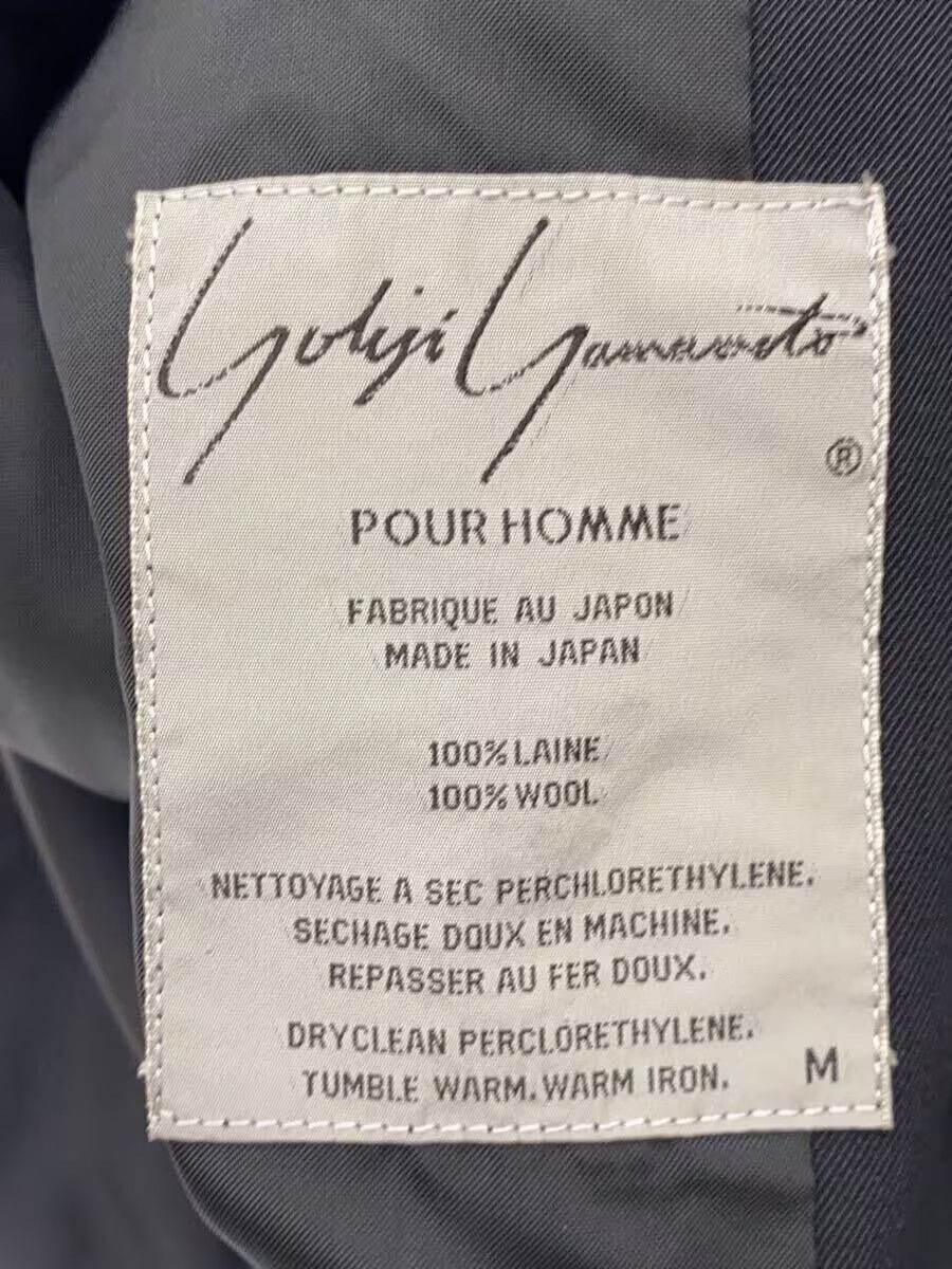 Yohji Yamamoto yohji yamamoto POUR HOMME wool gilet vest Size US M / EU 48-50 / 2 - 3 Thumbnail