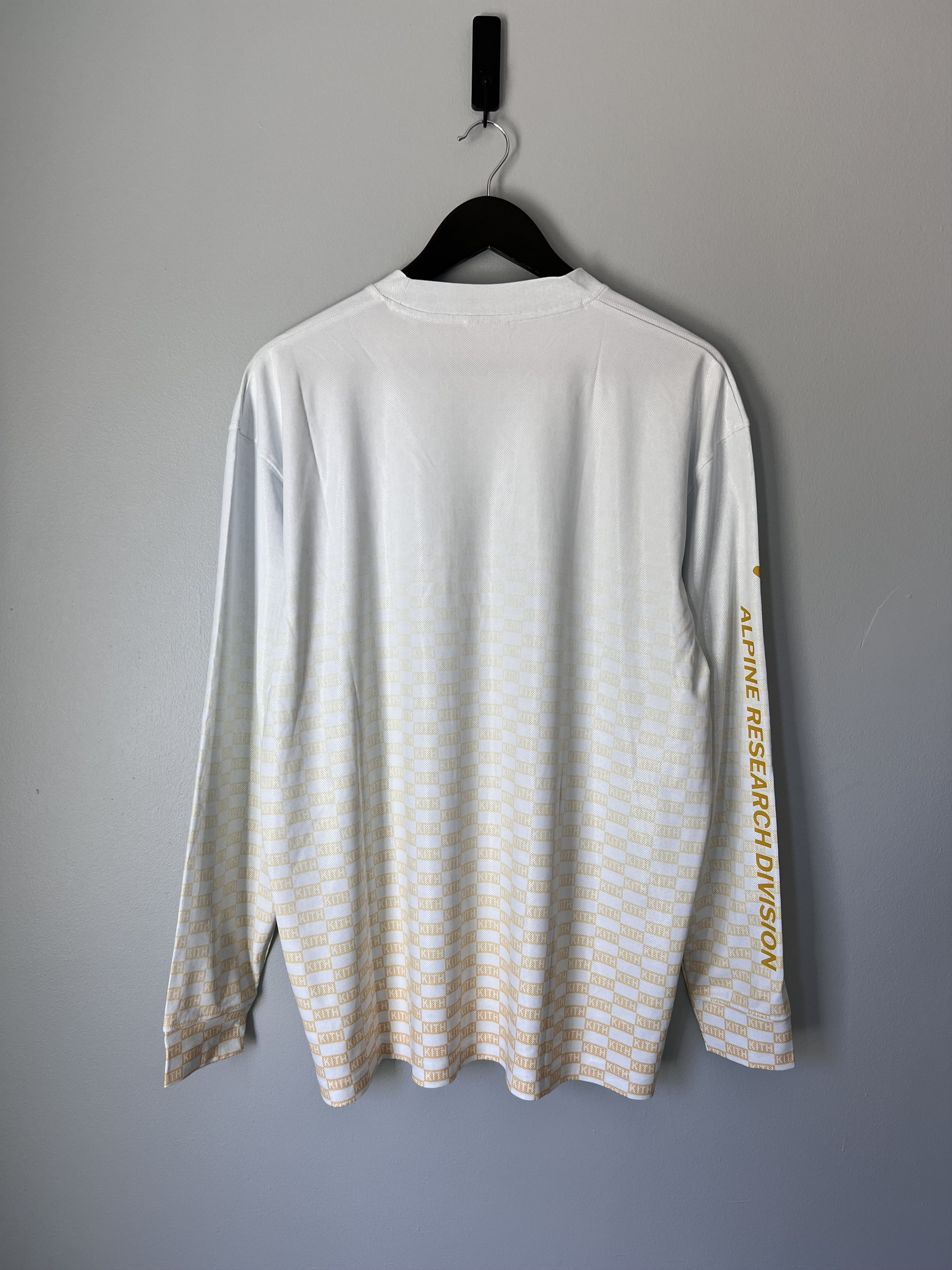 Columbia × Kith Kith Columbia Deflector 2.0 Long Sleeve Shirt in Yellow Size US M / EU 48-50 / 2 - 5 Thumbnail