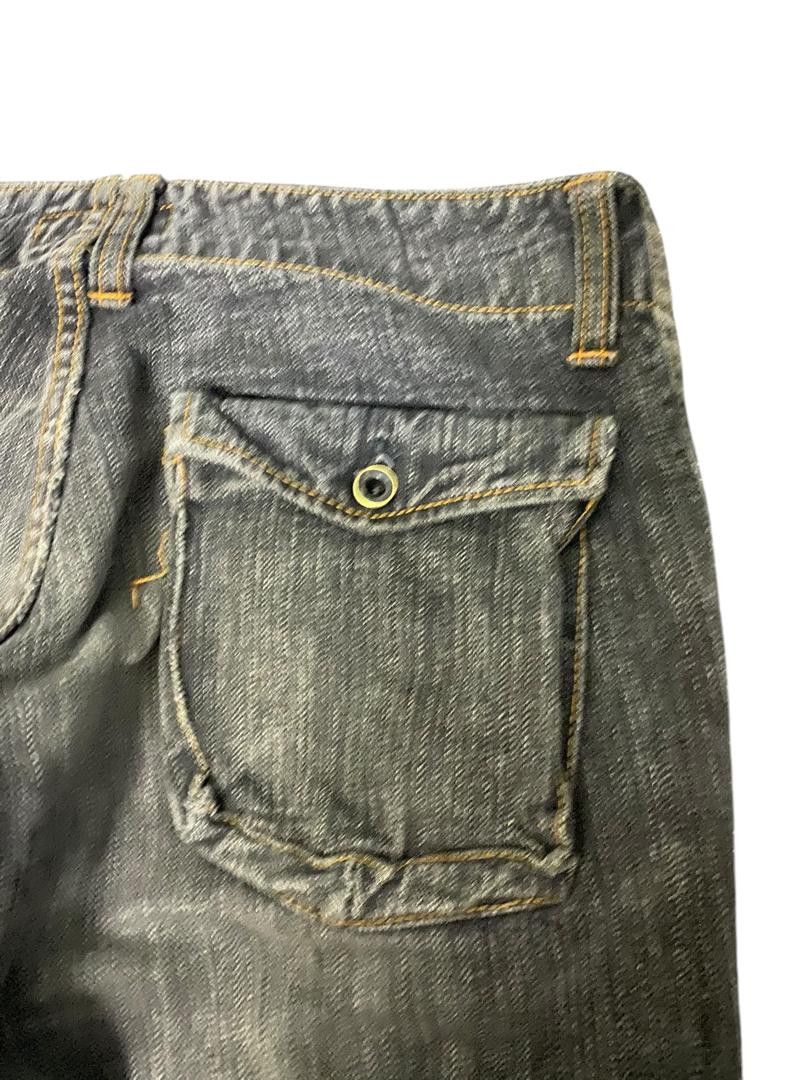 Japanese Brand 💥BEST OFFER💥VINTAGE JOHNBULL KOJIMA JAPAN TACTICAL DENIM Size US 32 / EU 48 - 8 Thumbnail