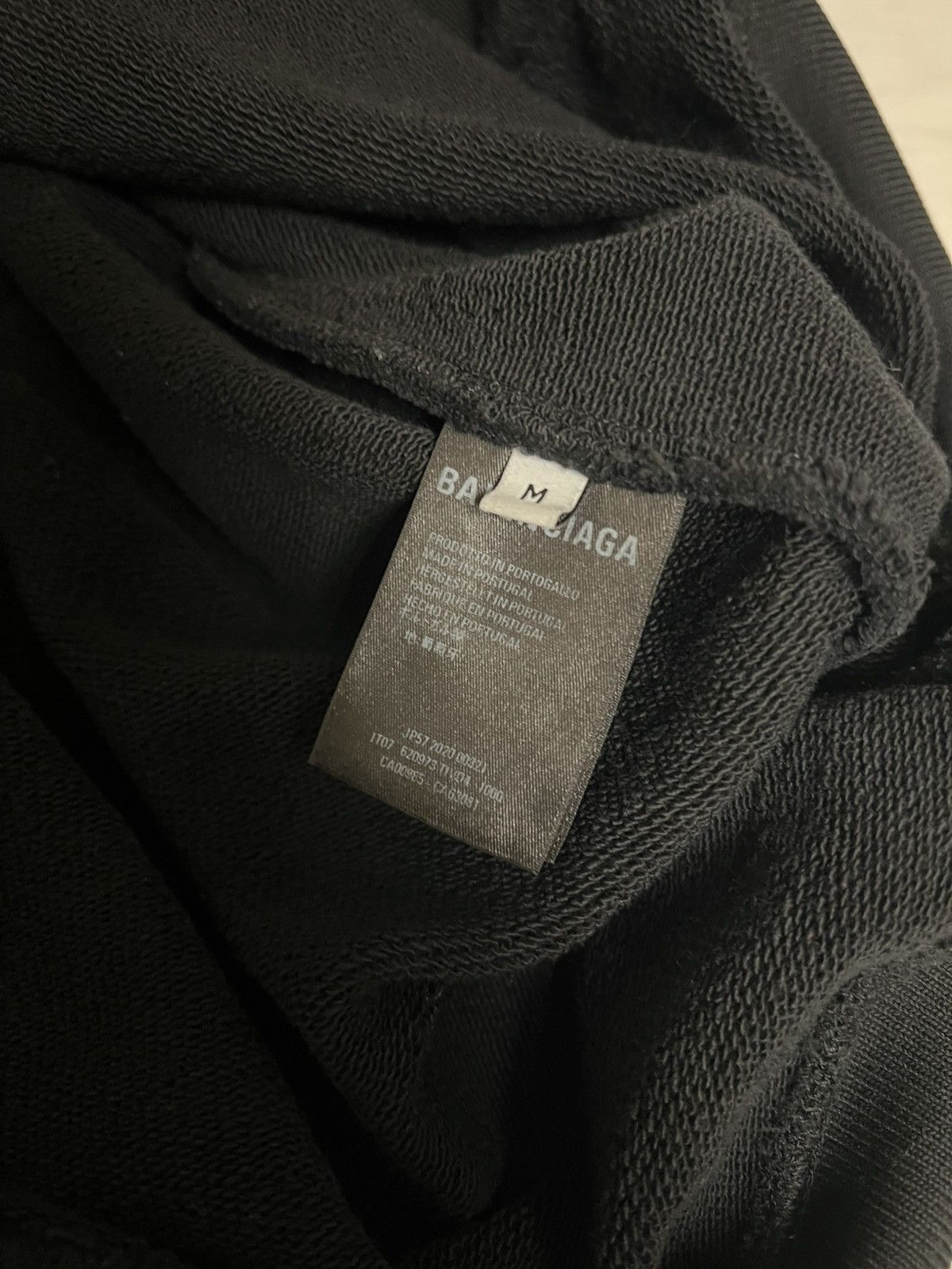 Balenciaga Balenciaga Gym Wear Hoodie Size US M / EU 48-50 / 2 - 4 Thumbnail