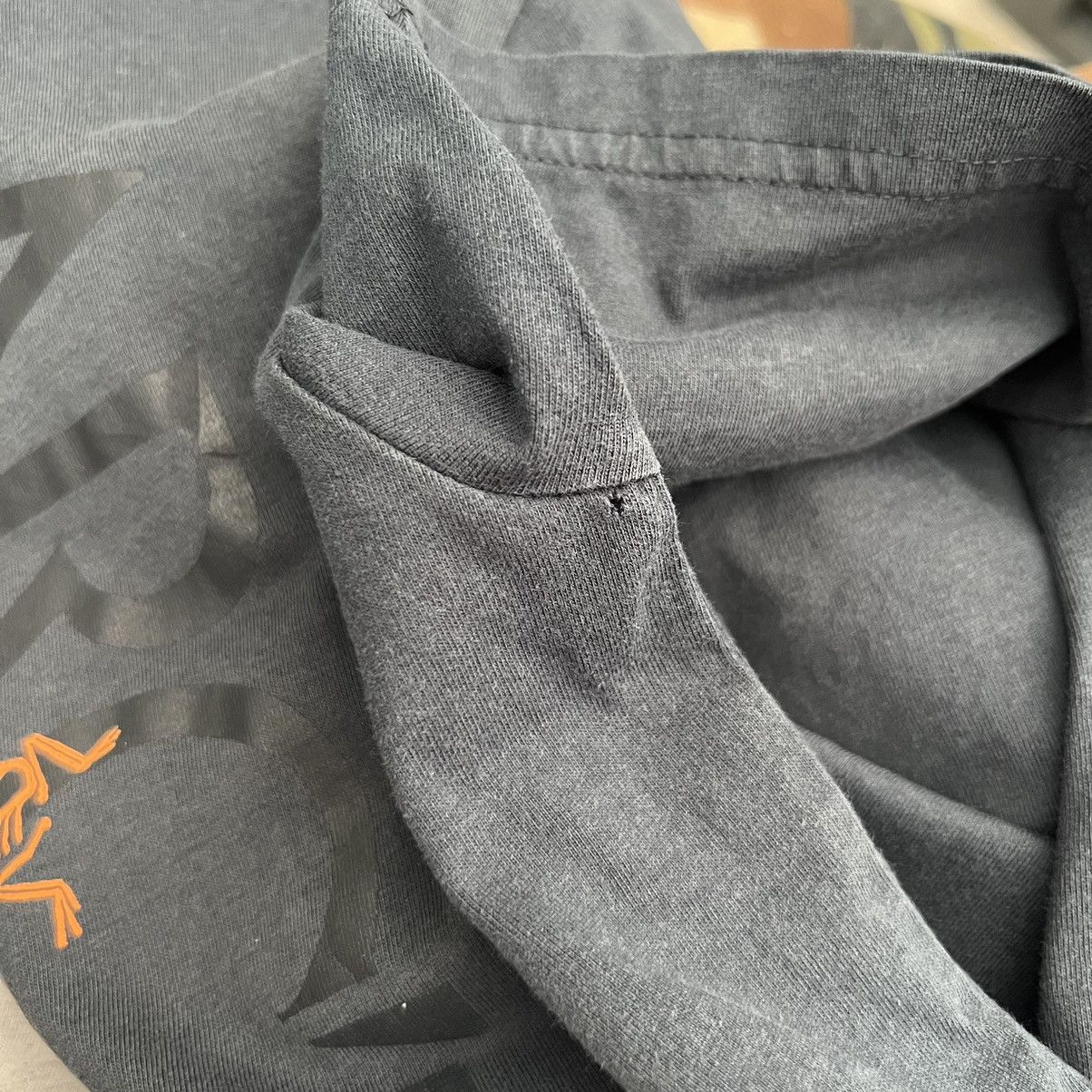 Arc'teryx Arc’teryx T-shirt Size US L / EU 52-54 / 3 - 6 Thumbnail