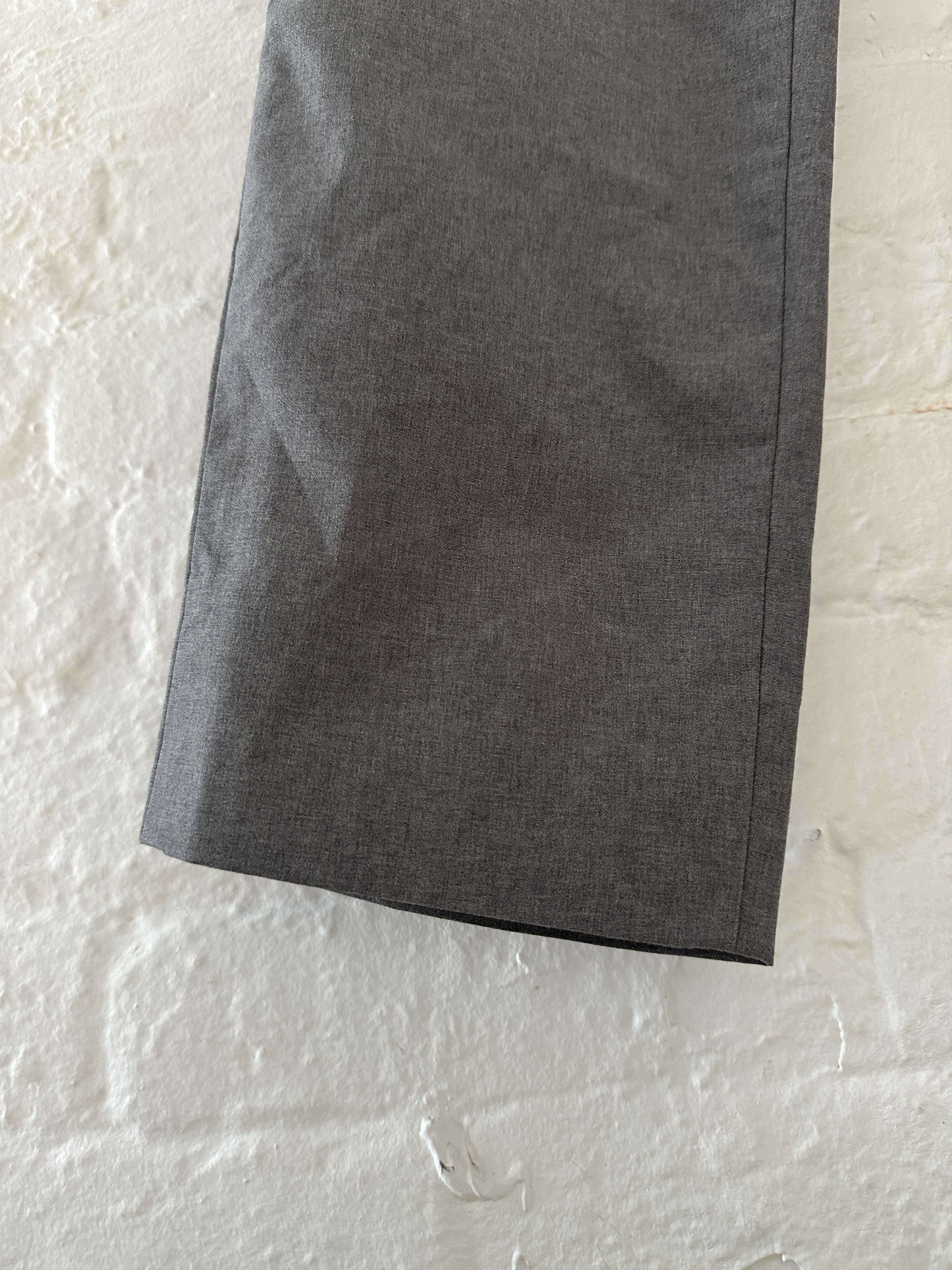 Maison Margiela Maison Margiela Wool Drawstring Trousers Size US 30 / EU 46 - 3 Thumbnail