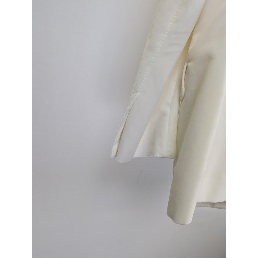 Tom Ford o1rshd1 Blazer Jacket in White Size US L / EU 52-54 / 3 - 15 Thumbnail