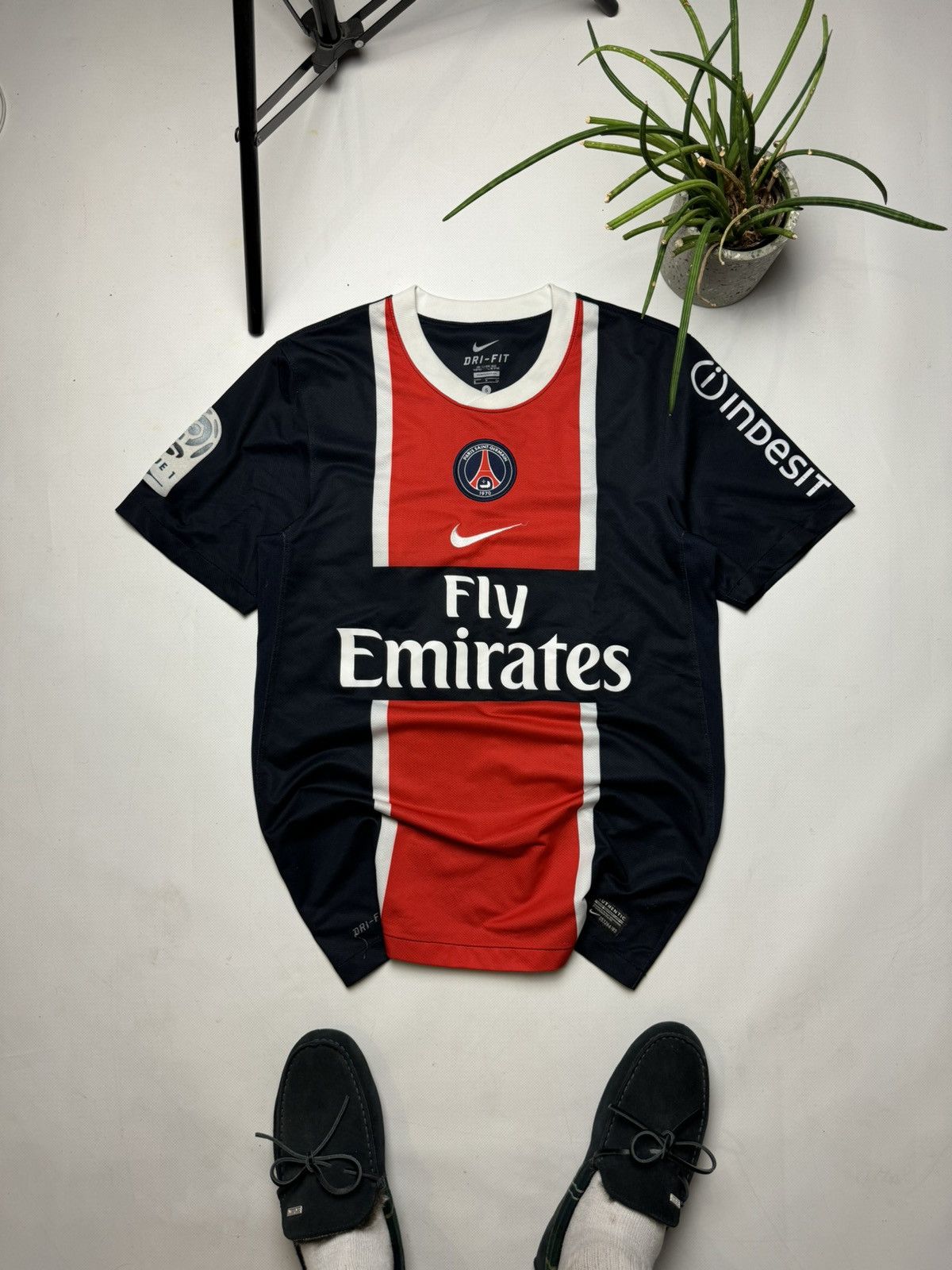 まとめ買いでお得 × Nike Soccer soccer Nike vintage Rare Streetwear × Jersey ウェア