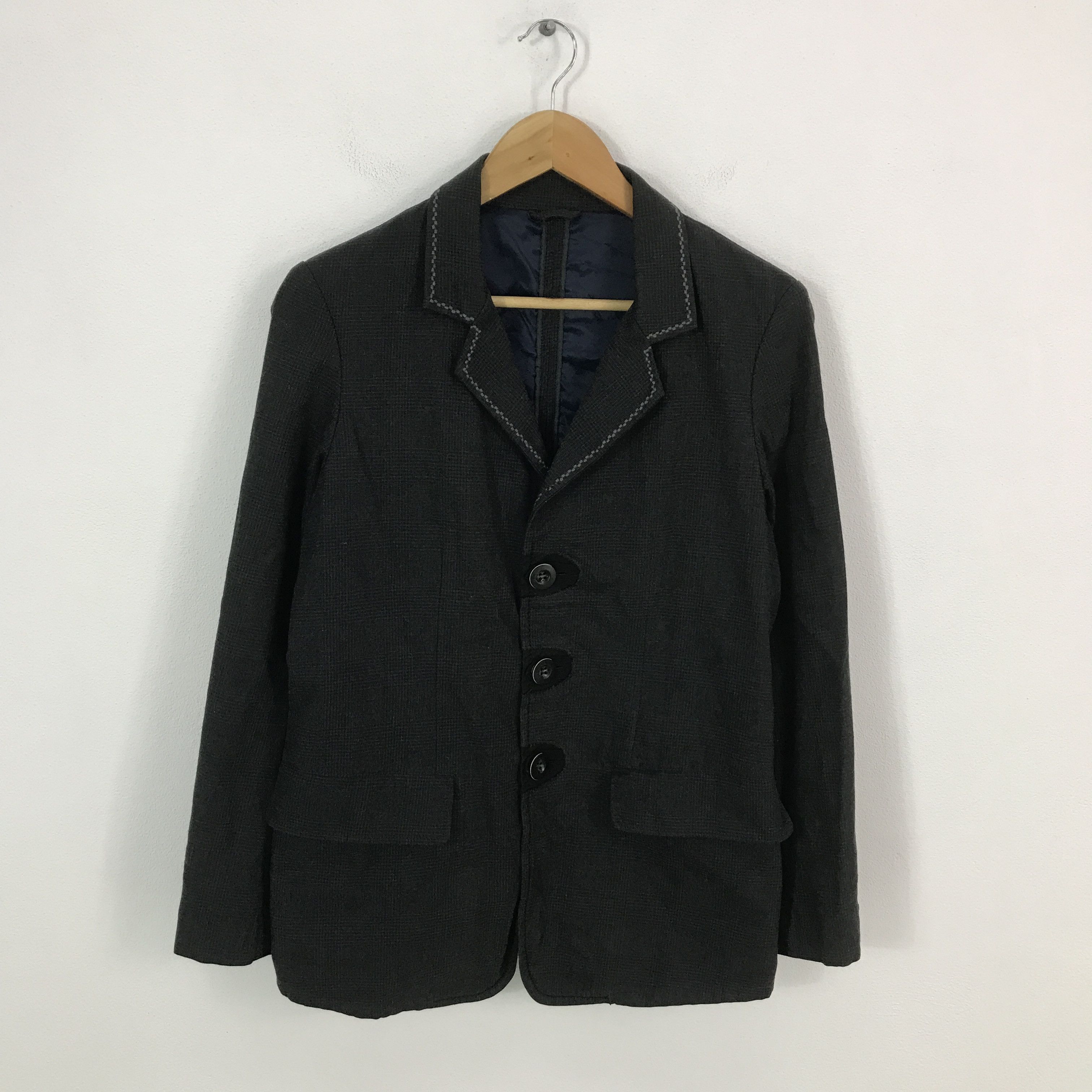 2000s Marithe Francois Girbaud MFG Blazer Jacket