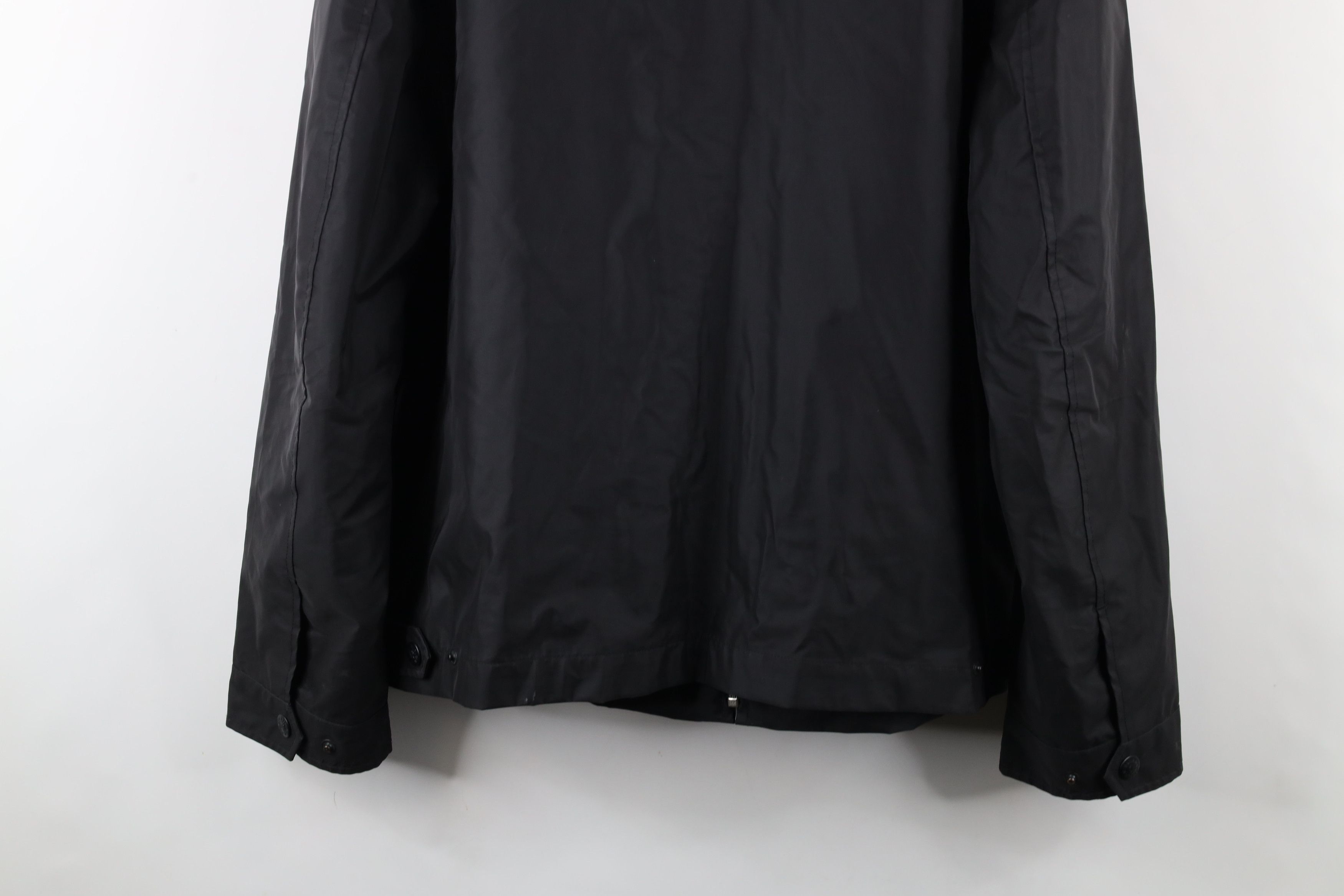 Banana Republic × Vintage Vintage Y2K 2000 Banana Republic Waterproof Bomber Jacket Size US L / EU 52-54 / 3 - 14 Thumbnail