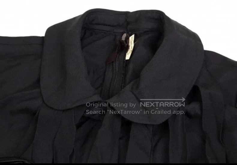 Comme des Garcons Comme Des Garcons Blood and Roses Dress Size S / US 4 / IT 40 - 6 Thumbnail