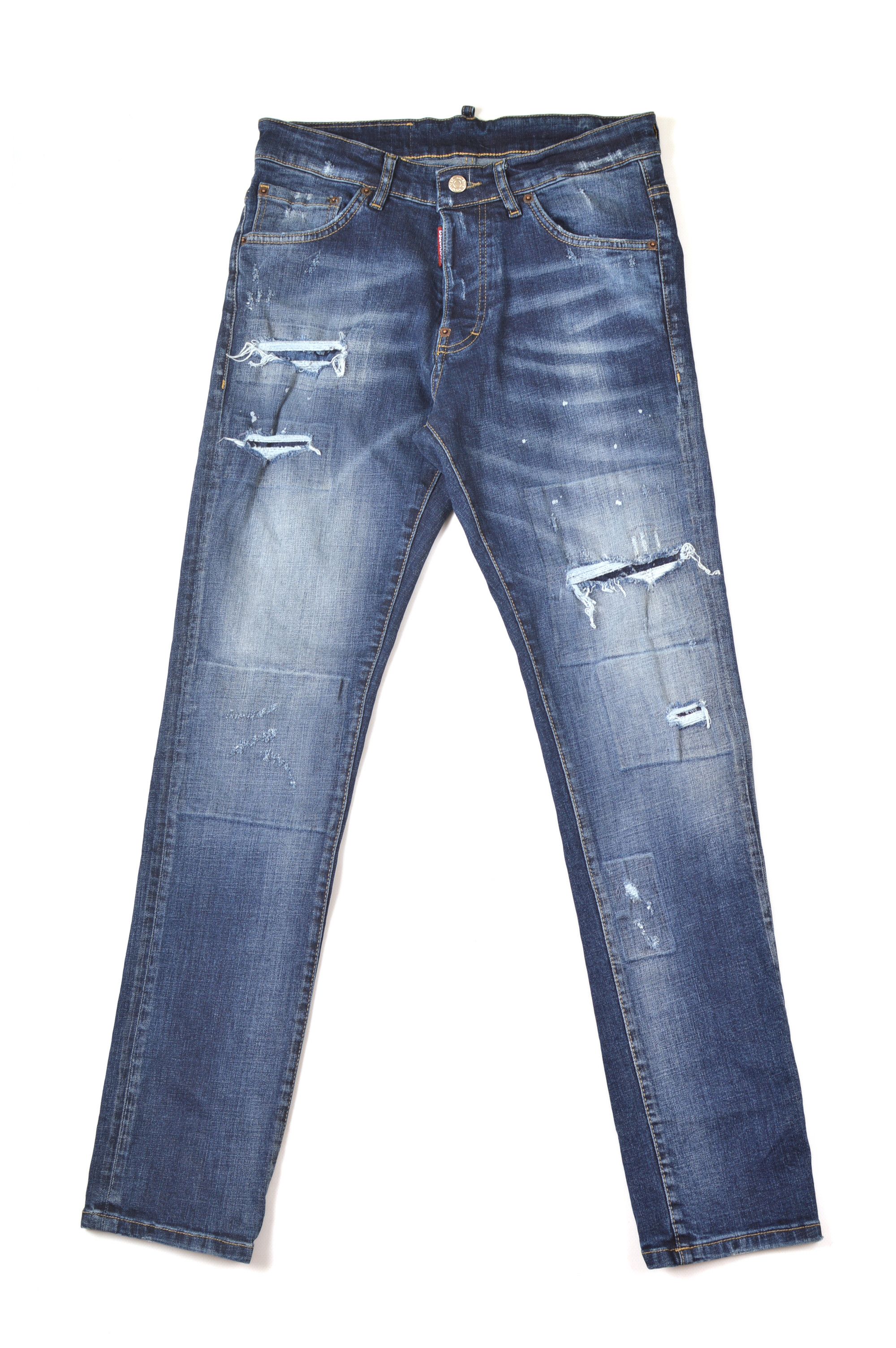 Dsquared2 Dsquared2 Cool Guy Jean Size US 28 / EU 44 - 1 Thumbnail