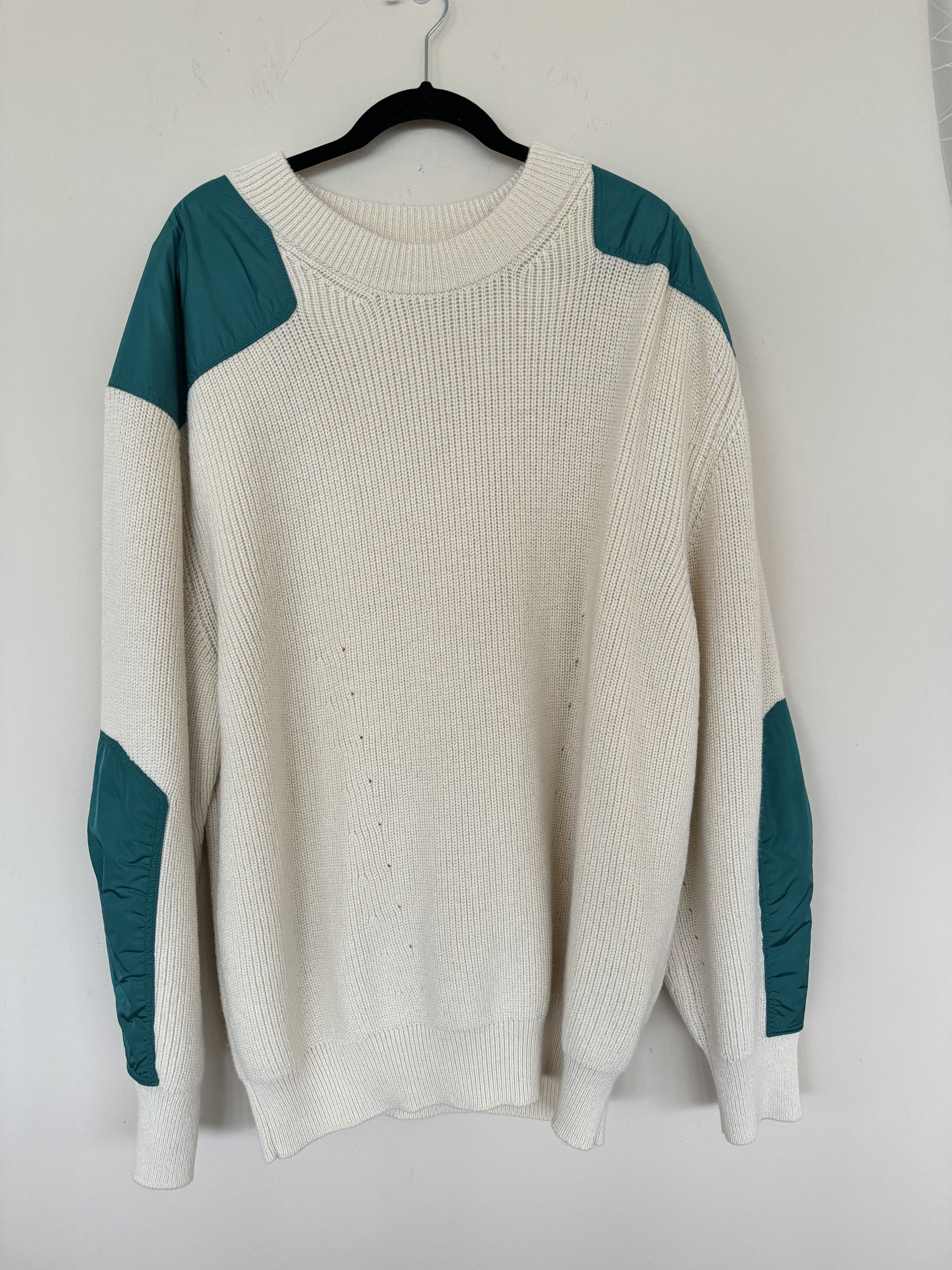 Isabel Marant Isabel Marant Runway Sweater Size US XL / EU 56 / 4 - 1 Thumbnail