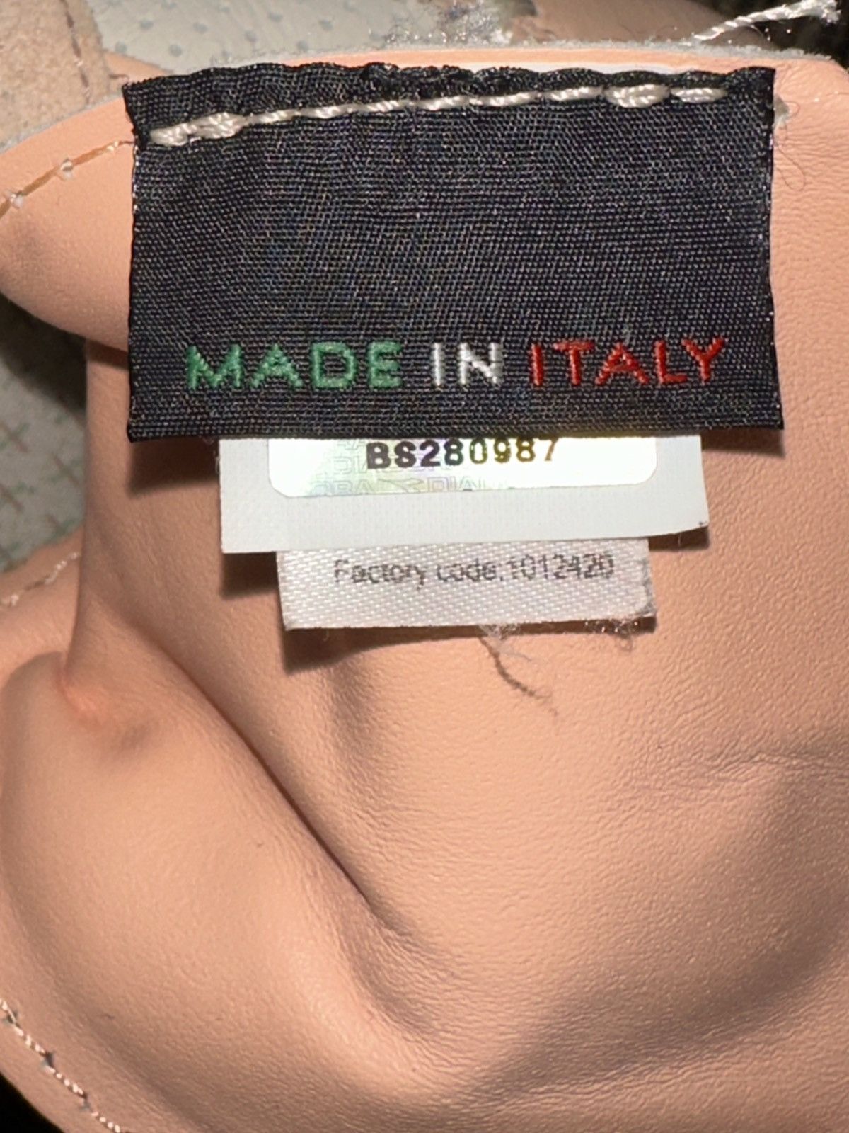 Diadora Diadora x Feature N 9000 Ice Cream Sneakers Italy Made Peach Size US 9 / EU 42 - 5 Thumbnail