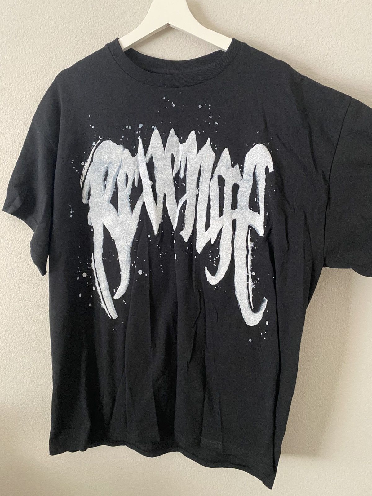 Revenge Revenge skull shirt Size US XL / EU 56 / 4 - 1 Thumbnail
