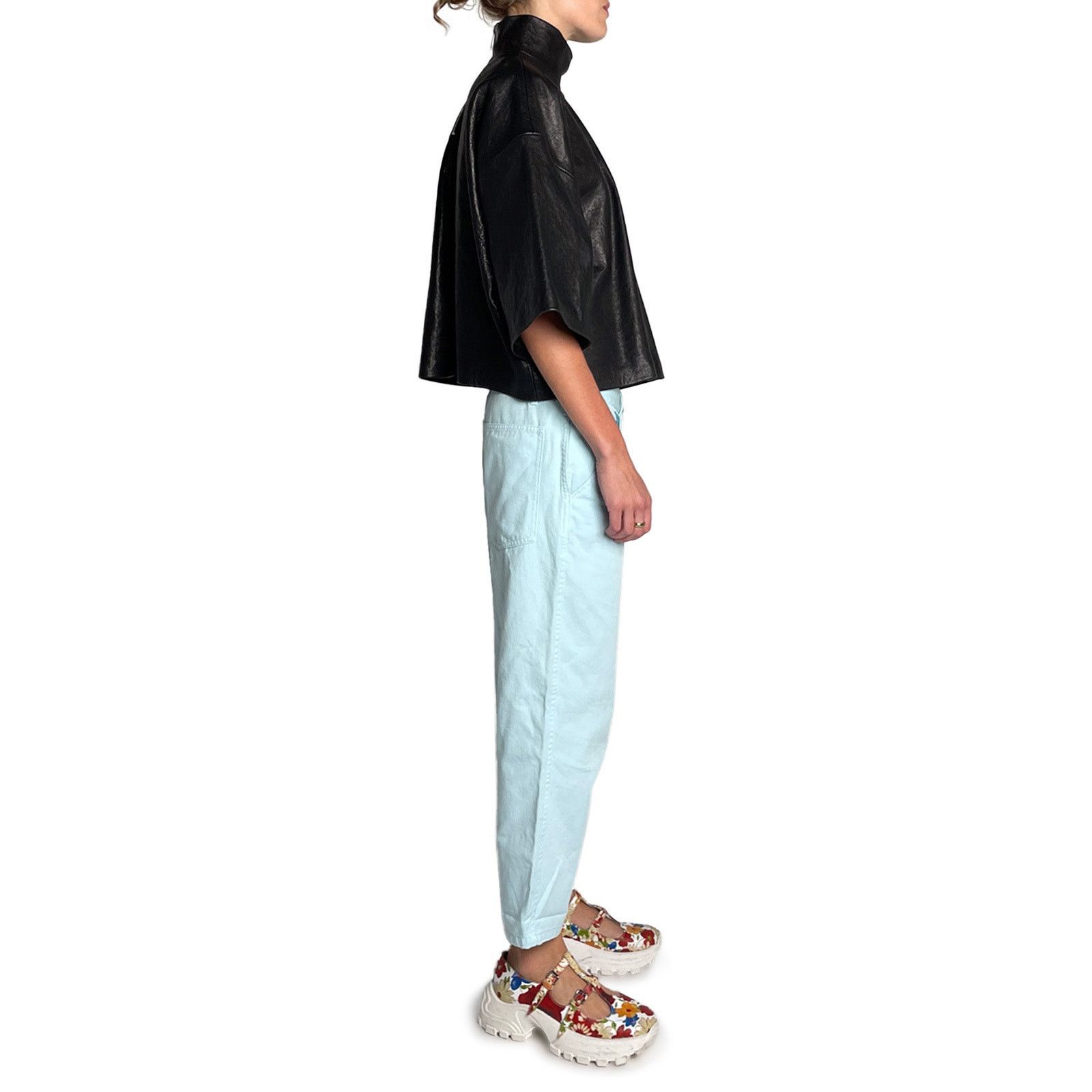 Comme des Garcons Comme Des Garcons Cotton Pant Size 30" / US 8 / IT 44 - 3 Thumbnail