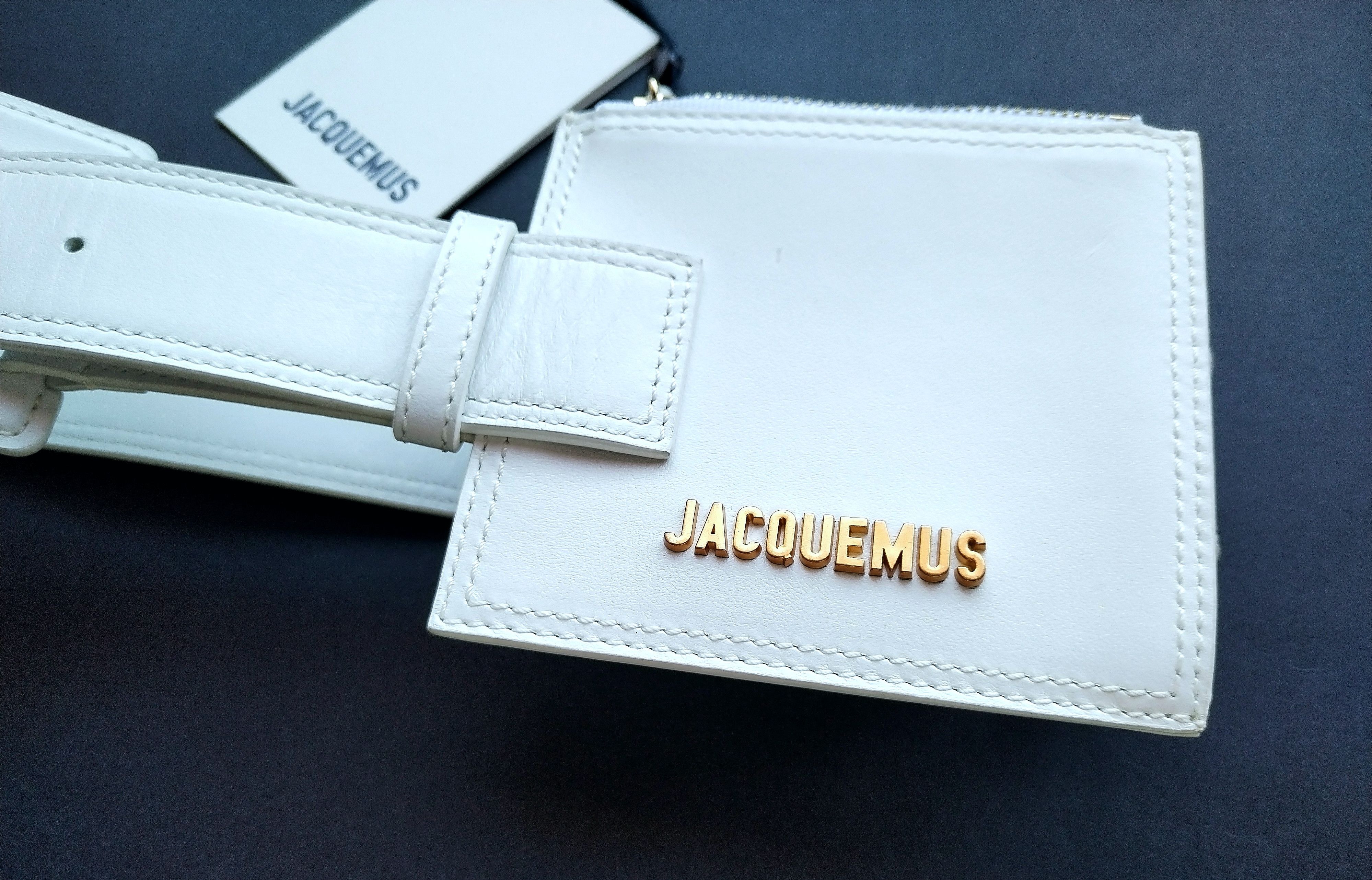 Jacquemus 'La Ceinture Porte Monnaie' Size ONE SIZE - 7 Thumbnail