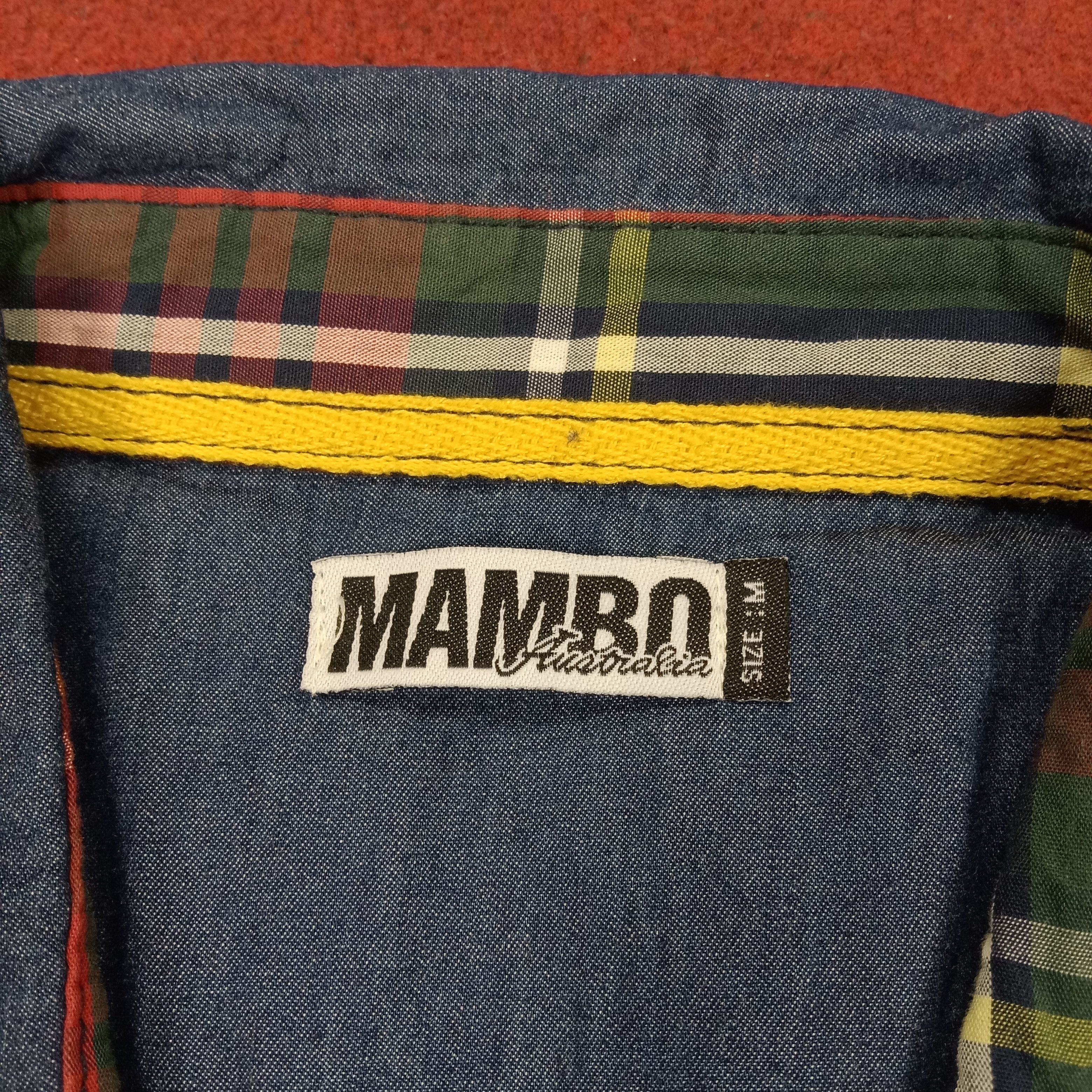 Mambo × Vintage Mambo Nice Design Casual Style Shirt Size US M / EU 48-50 / 2 - 4 Thumbnail