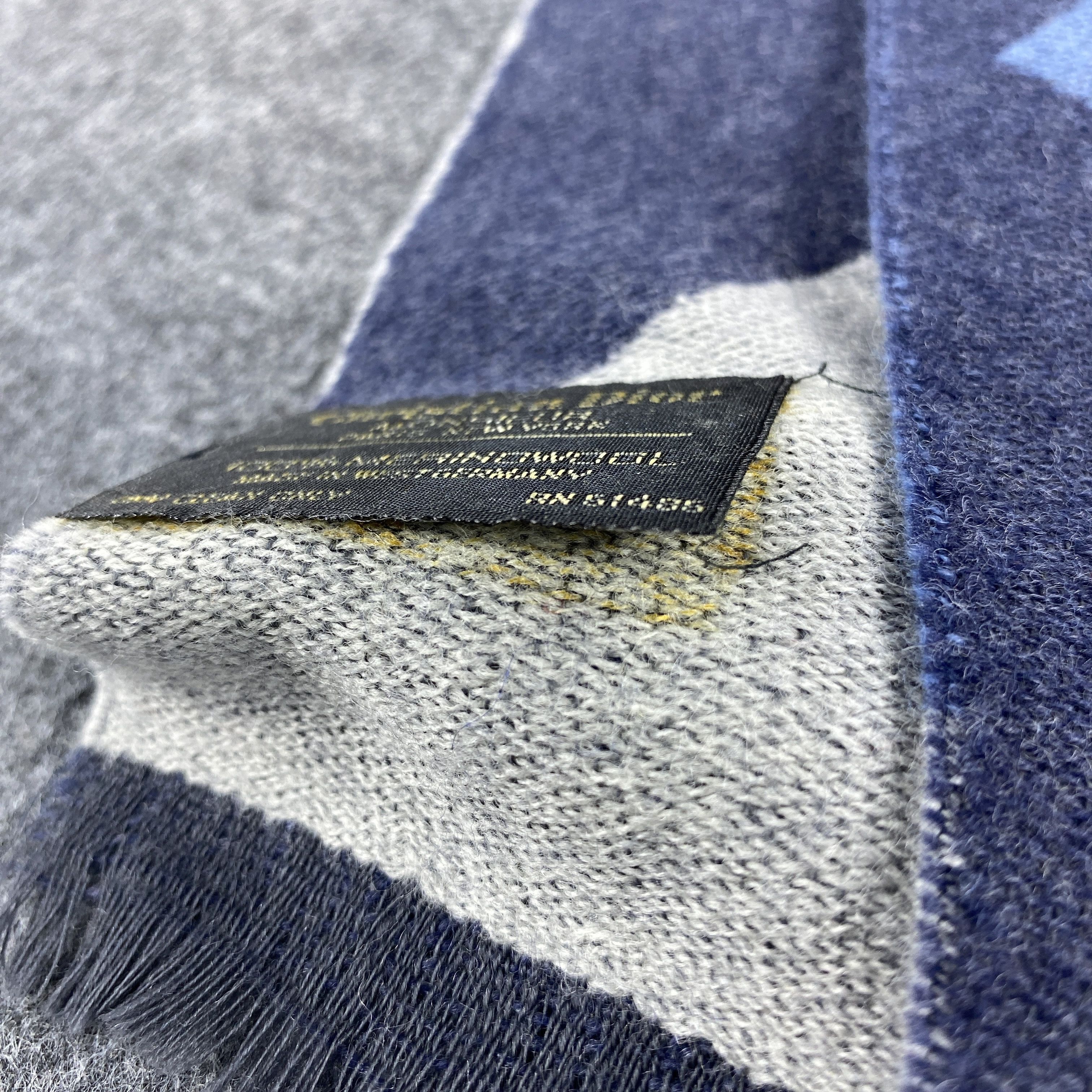 Christian Dior Monsieur × Vintage Christian Dior Monsieur Scarf # Muffler # Neckwear # D432 Size ONE SIZE - 3 Thumbnail