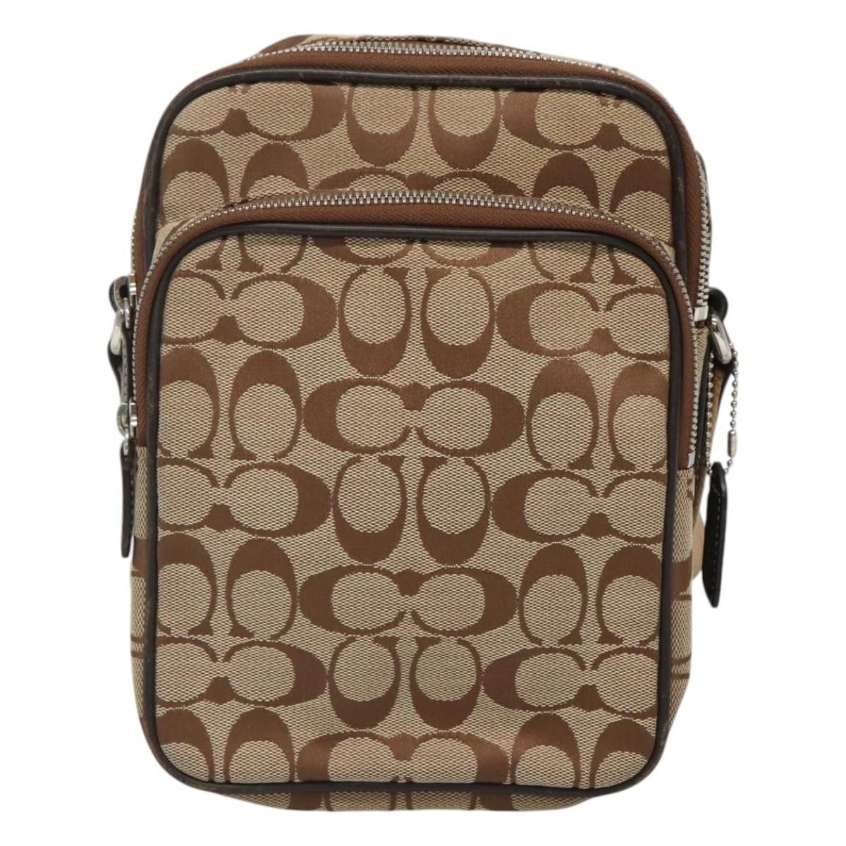 Coach Coach Signature shoulder Size ONE SIZE - 1 Thumbnail