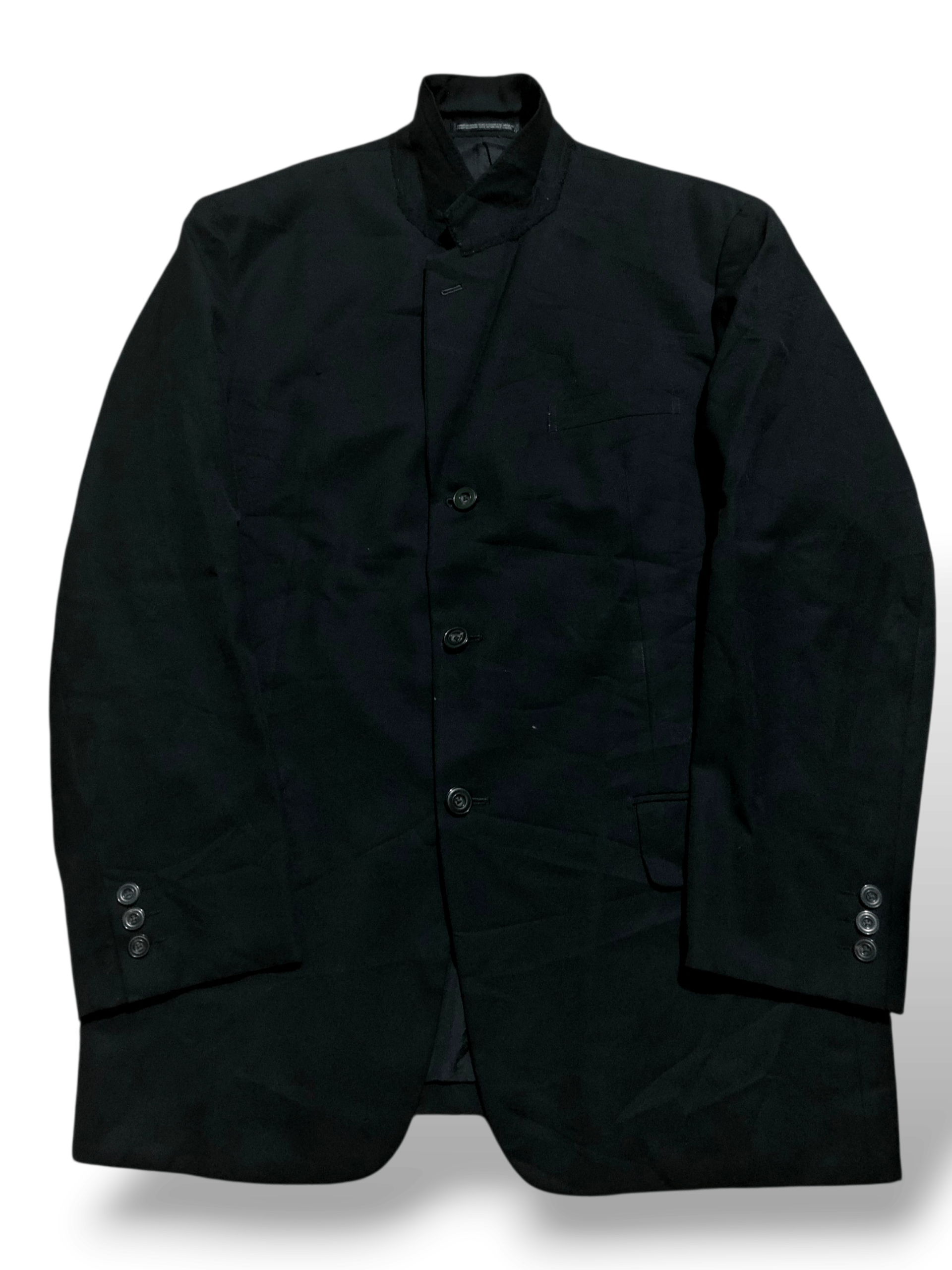 Yohji Yamamoto 1990s Yohji Yamamoto Blazers Size 38L - 3 Thumbnail