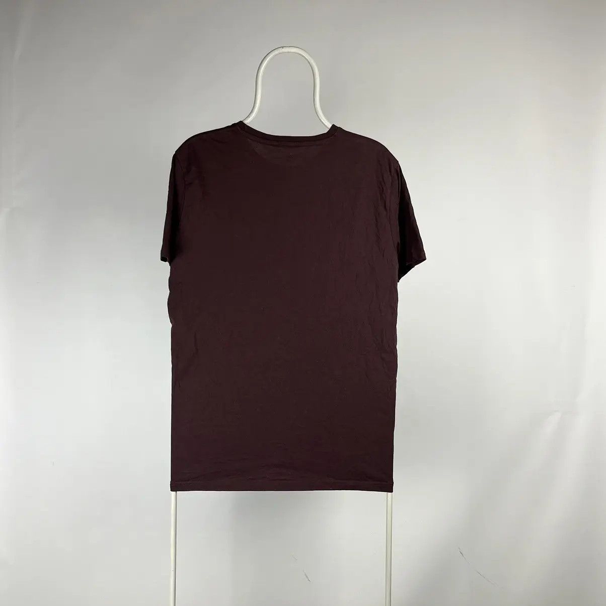 Alpha Industries Alpha industries tshirt small logo size XLarge Size US XL / EU 56 / 4 - 2 Thumbnail