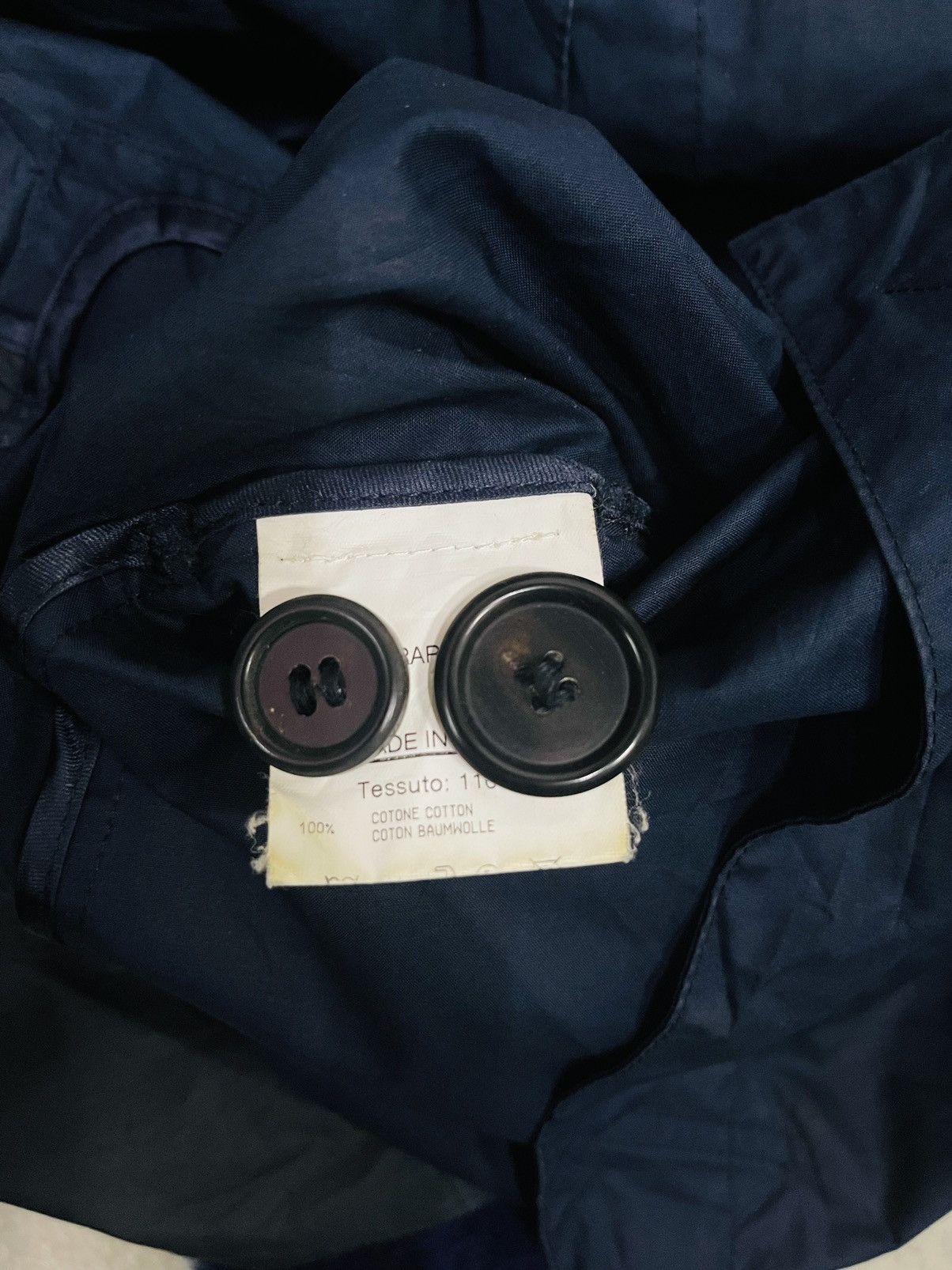 Other Carraro Trench Coat (12) Size US L / EU 52-54 / 3 - 4 Thumbnail