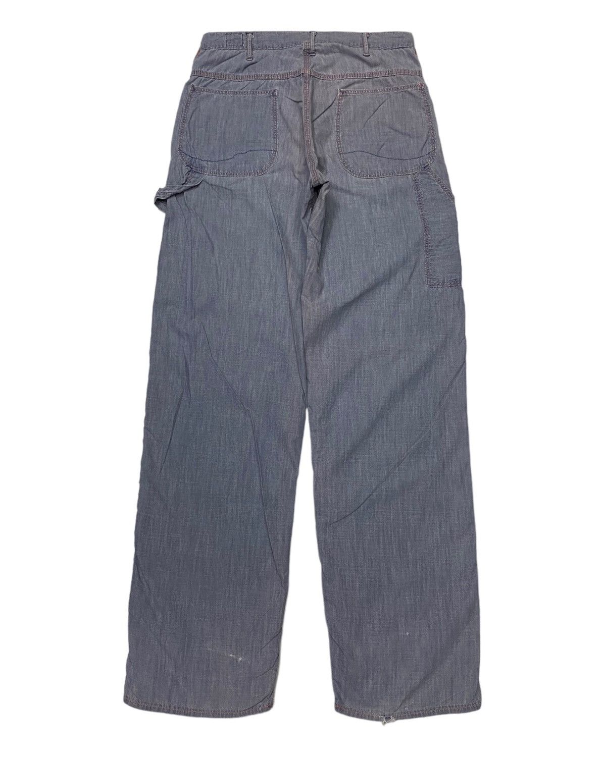 Orslow RARE COLOUR🔥ORSLOW JAPAN CARPENTER PANTS Size US 30 / EU 46 - 2 Thumbnail