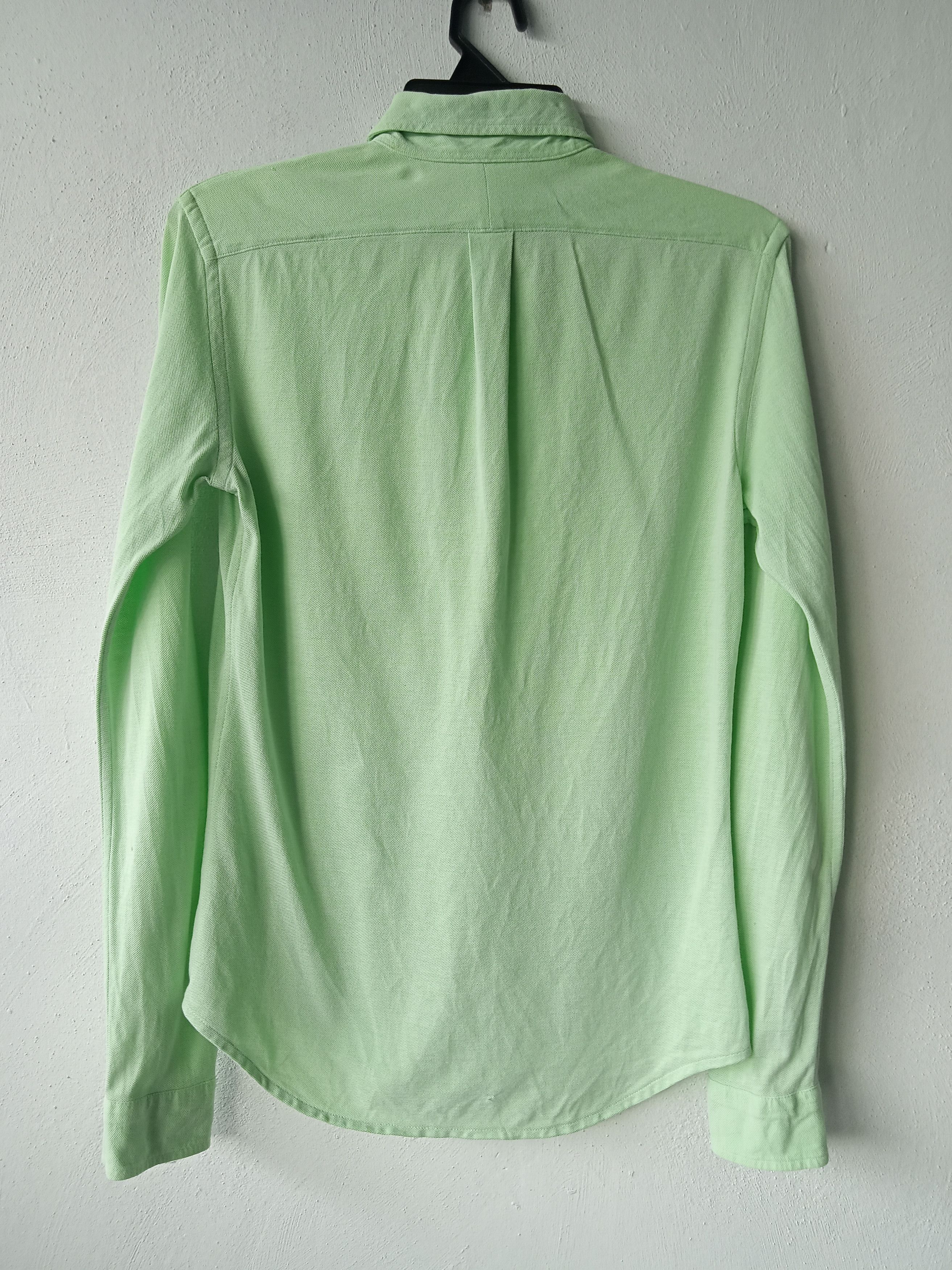 Polo Ralph Lauren × Vintage Vintage Polo Ralph Lauren Button Up Shirt Size US S / EU 44-46 / 1 - 4 Thumbnail