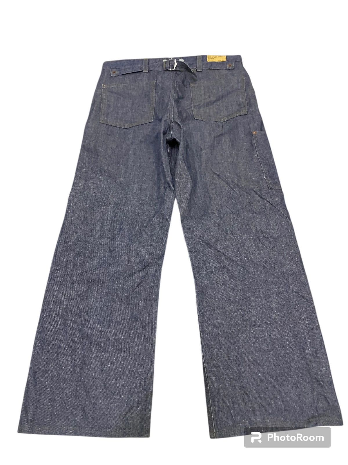 Margaret Howell Margaret Howell X Edvin selvedge buggy Size US 32 / EU 48 - 1 Thumbnail