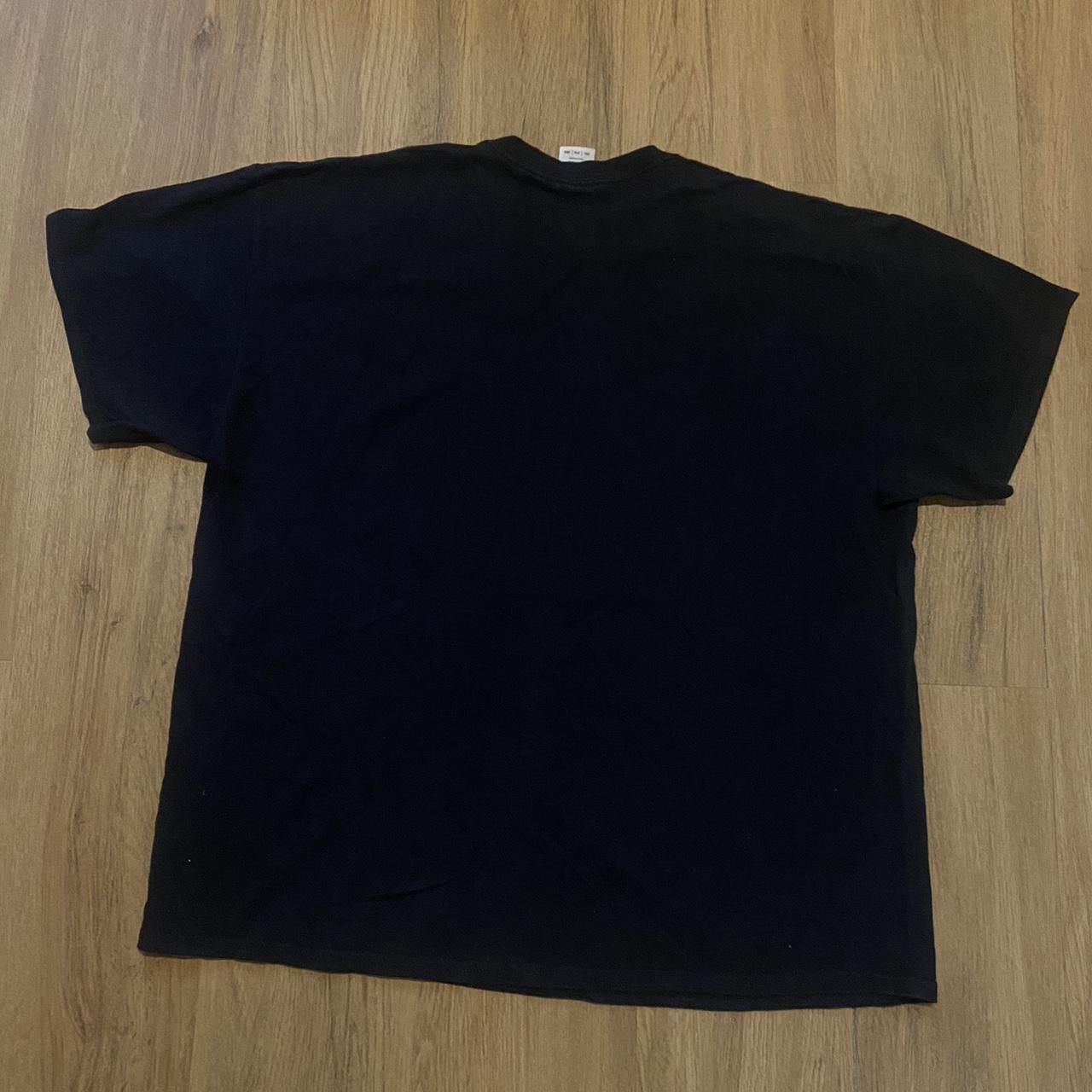 Gildan Black vintage National Sarcasm Society cotton t-shirt Size US XXL / EU 58 / 5 - 3 Thumbnail