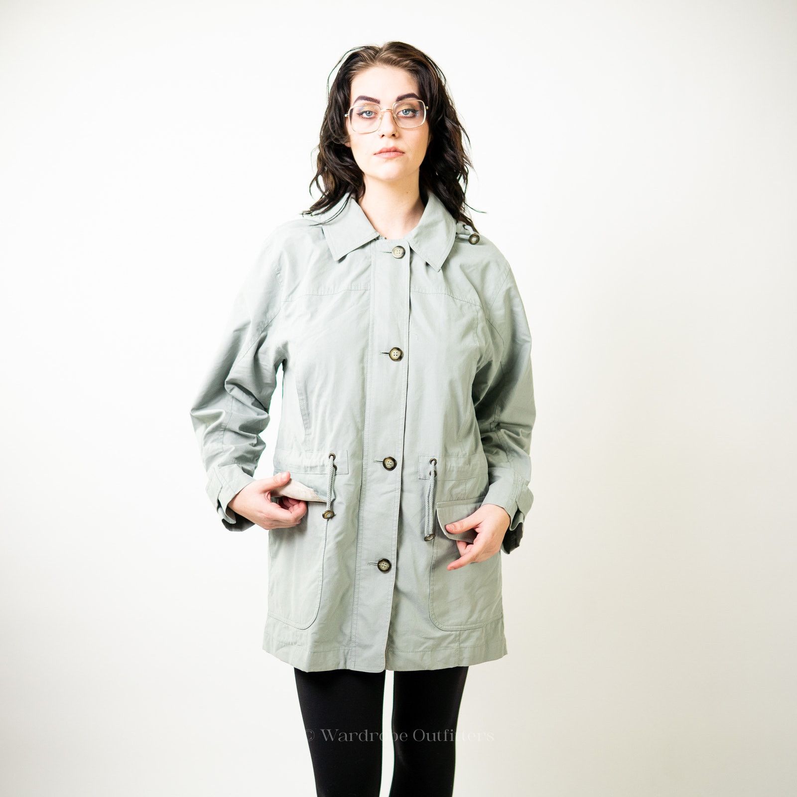 London Fog London Fog Khak(ease) Trench Coat - M Size M / US 6-8 / IT 42-44 - 3 Thumbnail