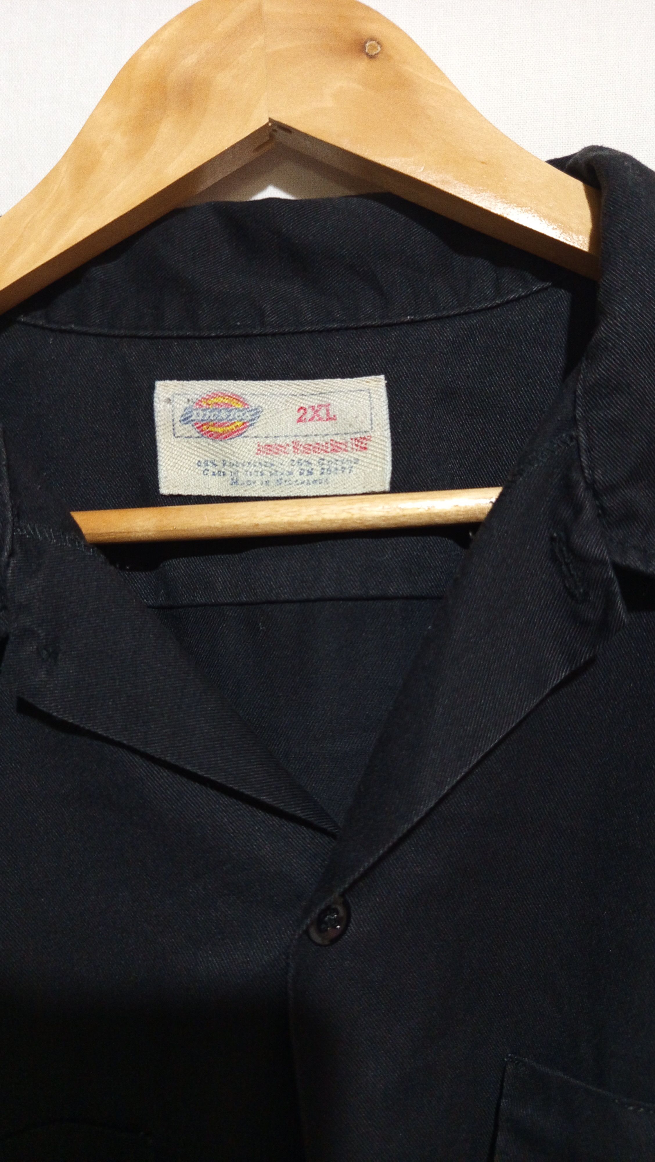 Dickies Dickies Work Shirt x So - Cal Speed Shop California Size US XXL / EU 58 / 5 - 5 Thumbnail
