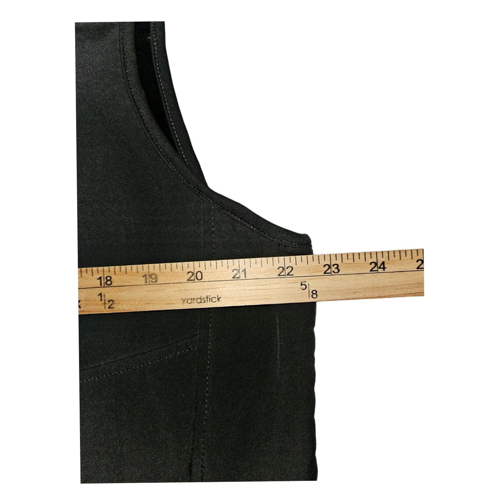 Free Country Free Country Vest Mens M Gray Men Full Zip Mock Neck Pockets Inside Pocket Size US M / EU 48-50 / 2 - 3 Thumbnail