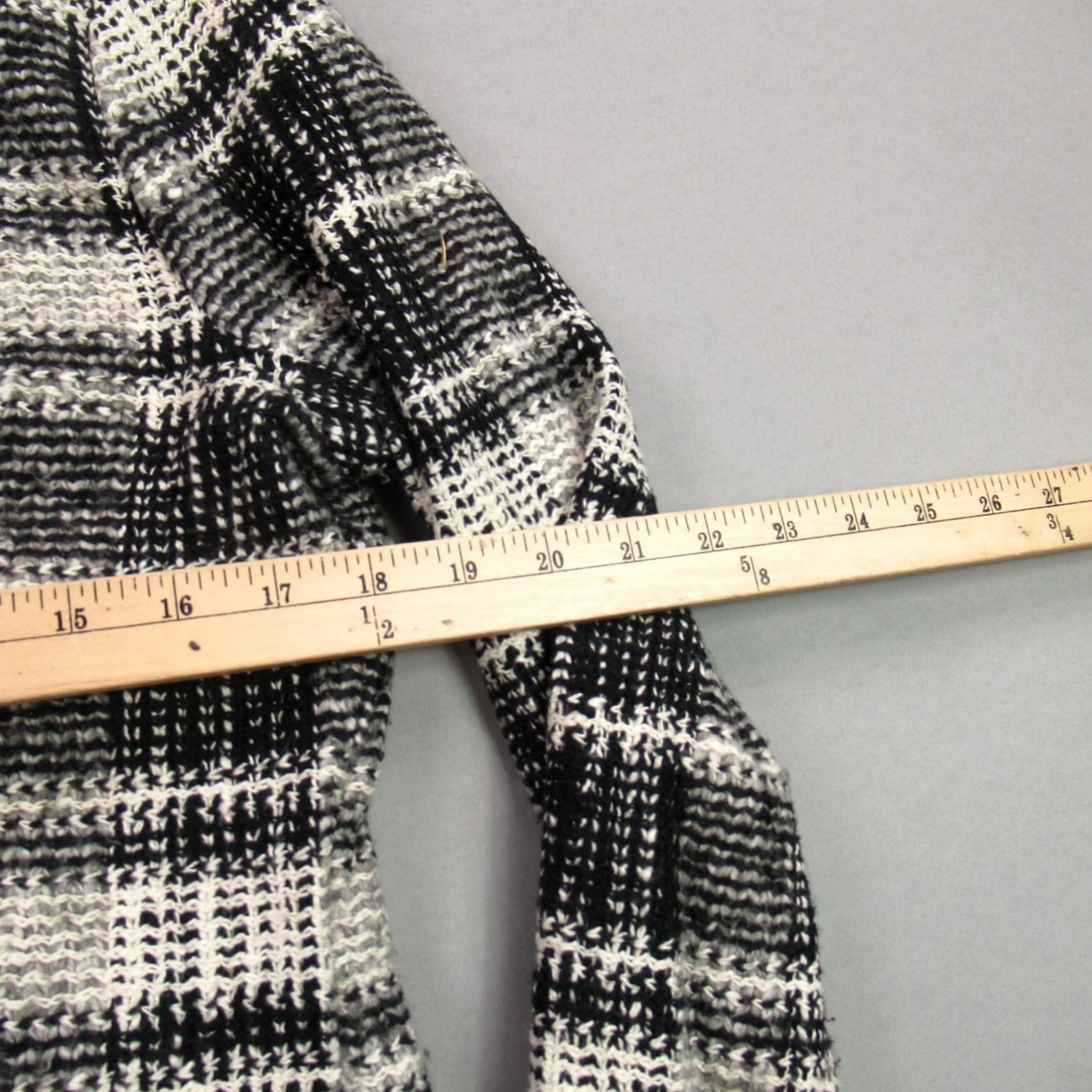 Lucky Brand Lucky Brand Jacket Womens XL Full Zip Long Sleeve Outdoors Plaid Pockets Casual Size XL / US 12-14 / IT 48-50 - 7 Thumbnail