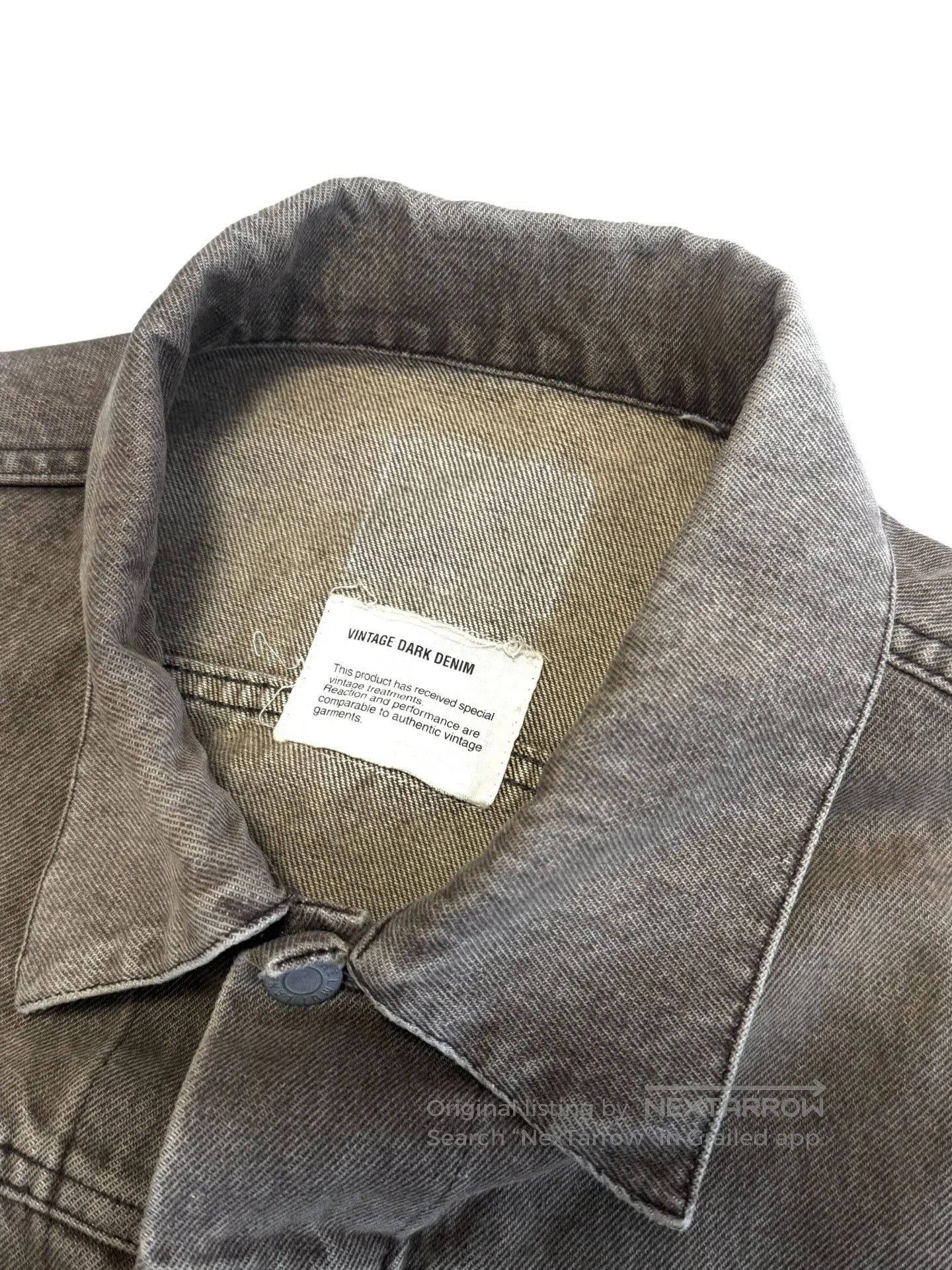Helmut Lang Helmut Lang 1999 Mud. Size US M / EU 48-50 / 2 - 5 Thumbnail