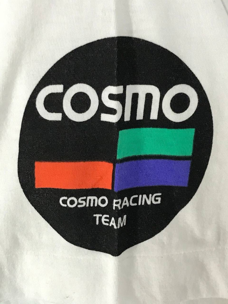 Vintage Vintage Cosmo Racing Team jdm car honda Size US M / EU 48-50 / 2 - 4 Thumbnail