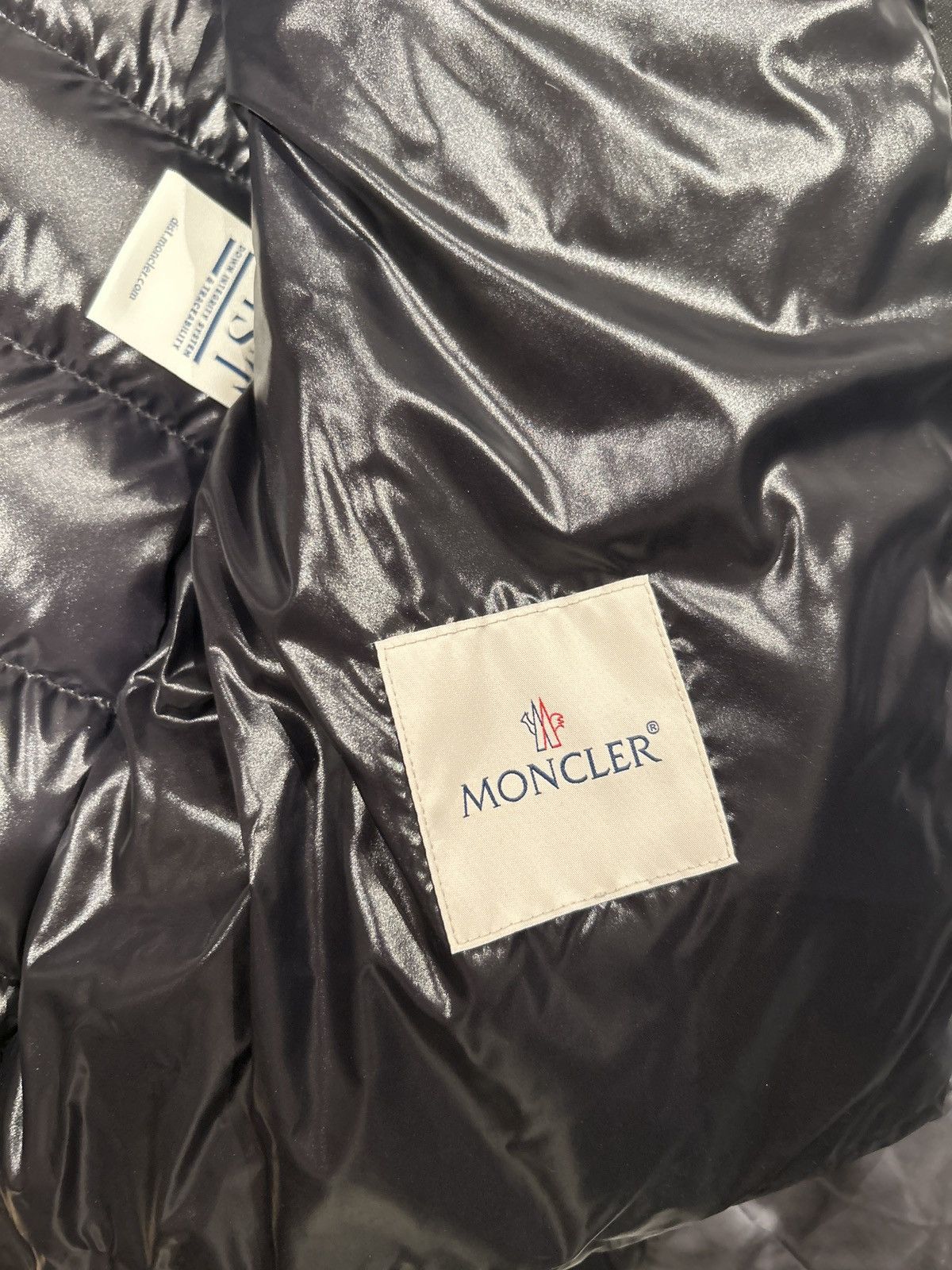 Moncler Caroux Giubbotto Moncler jacket Size US M / EU 48-50 / 2 - 8 Thumbnail