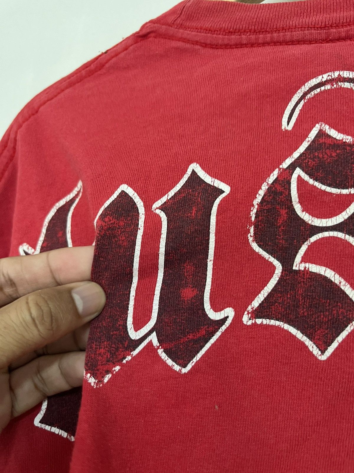 Shorty's Skateboards 💥Vintage Y2K Hustlers Skateboards T Shirts Size US L / EU 52-54 / 3 - 13 Thumbnail