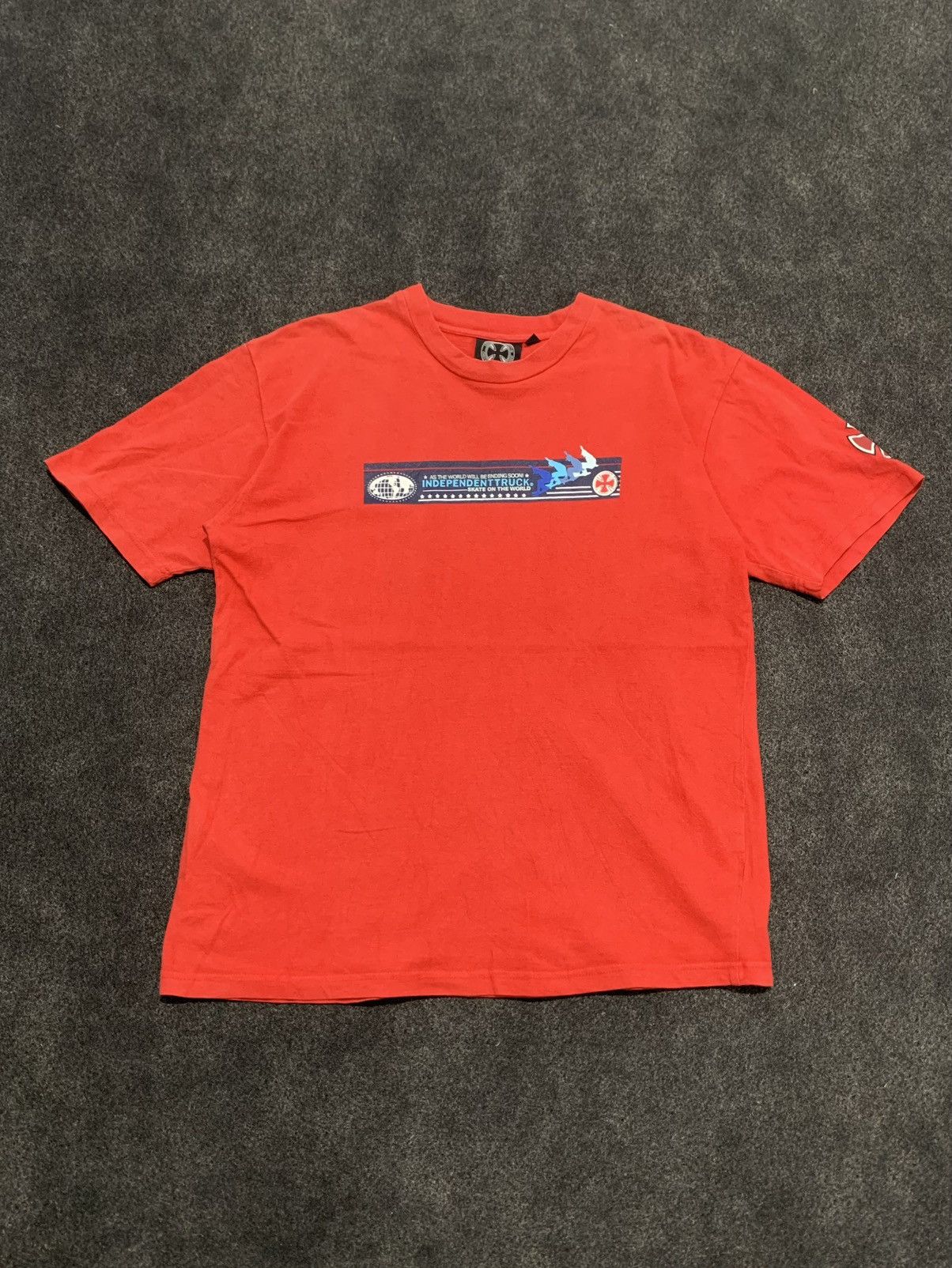 Independent Truck Co. Vintage Independent Truck Co. T-shirt Size US L / EU 52-54 / 3 - 2 Thumbnail