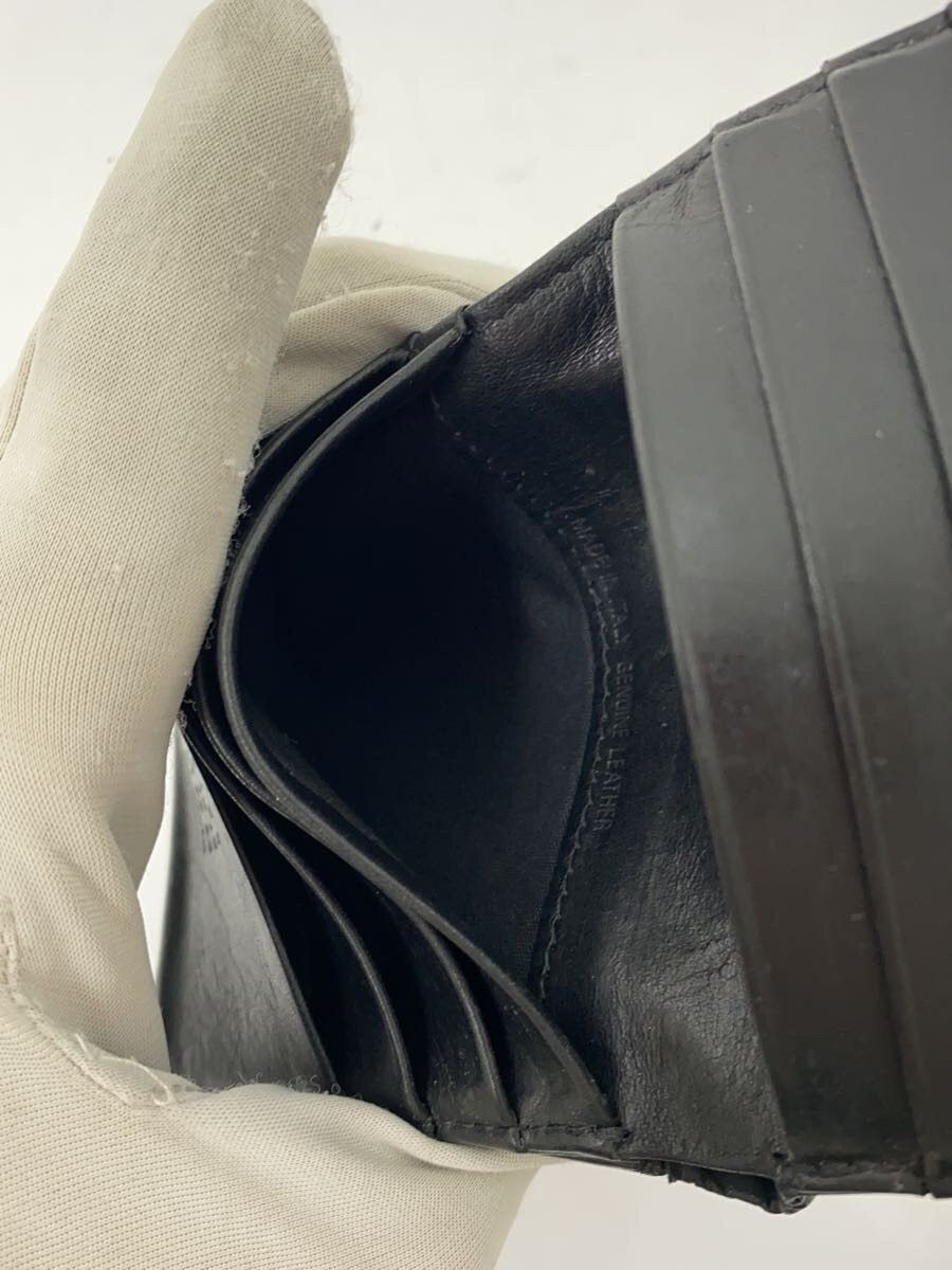 Maison Margiela Stitch Leather Zip Wallet Size ONE SIZE - 7 Thumbnail
