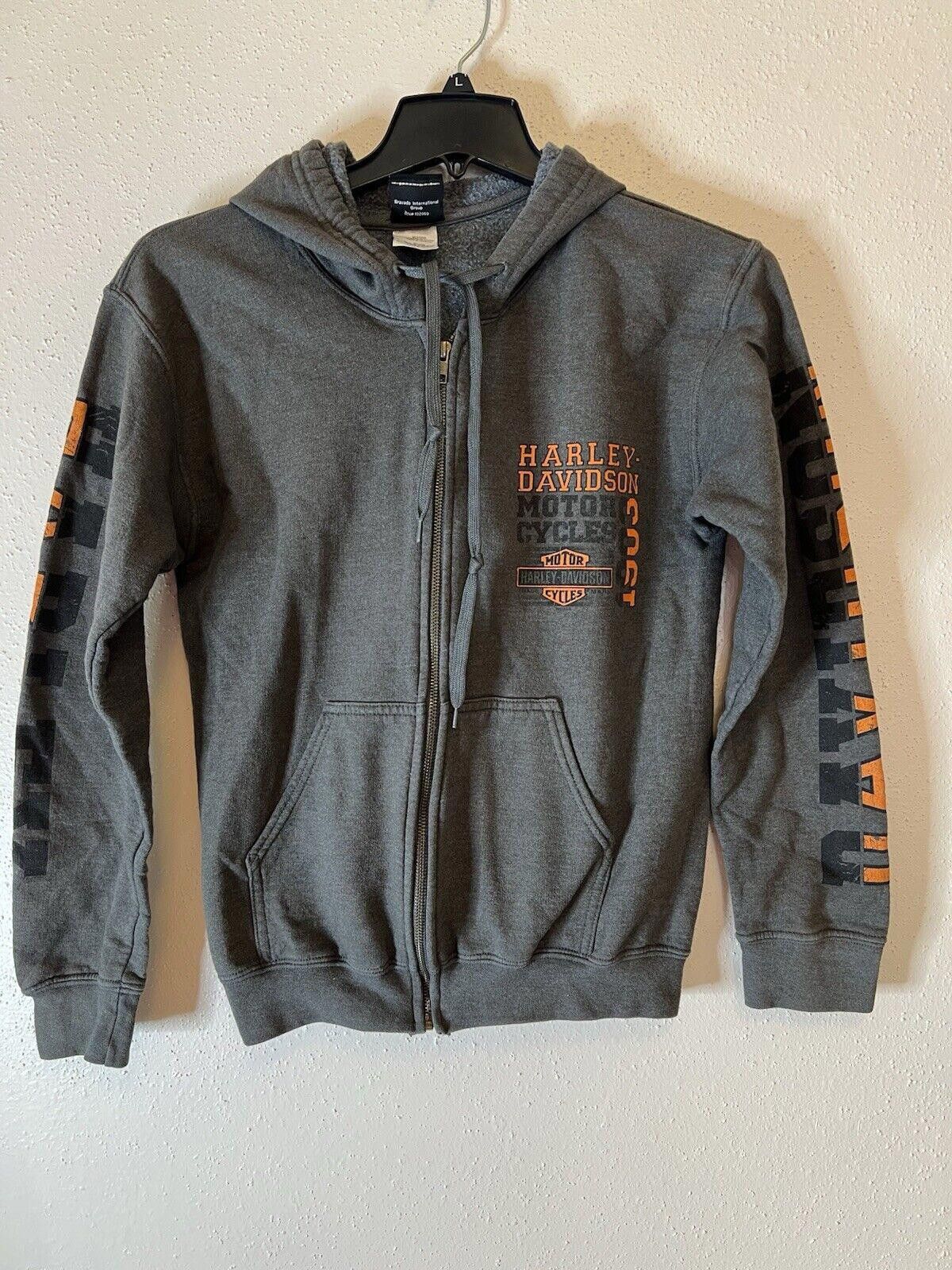 Harley Davidson Harley Davidson Hoodie CH Sz S/P Size US XXS / EU 40 - 1 Thumbnail