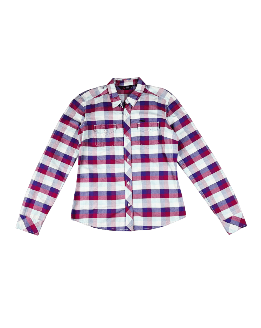 Vintage Carhartt Shirt Blouse M