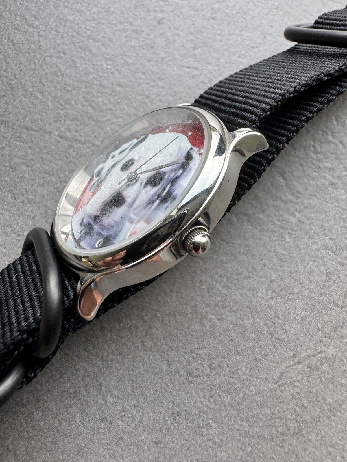 Disney Disney’s 101 Dalmatians Dog Limited Edition Dog Head Watch Size ONE SIZE - 13 Thumbnail