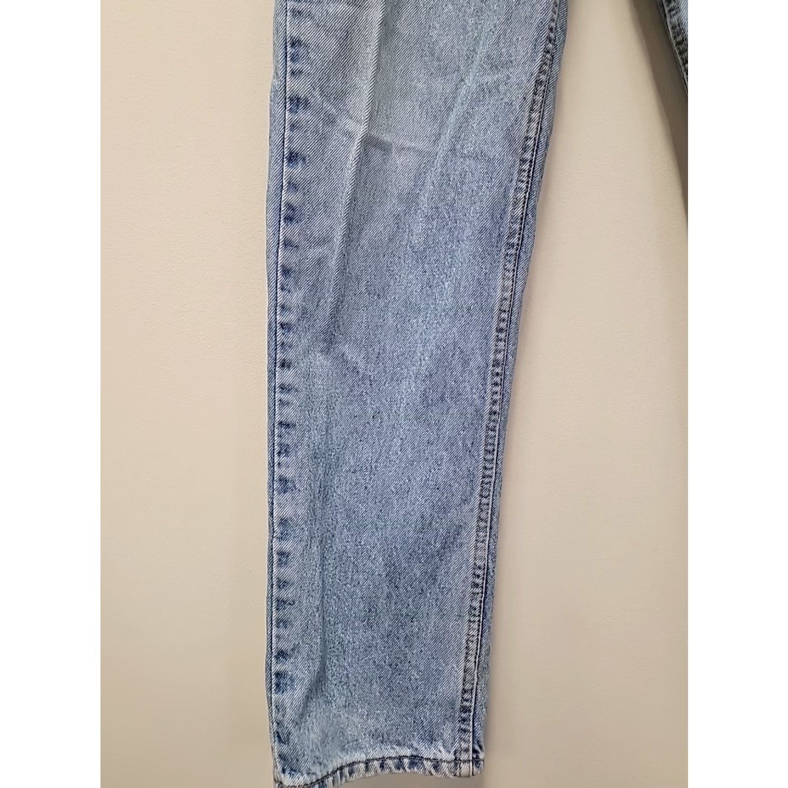 Levi's VINTAGE Levi's Jeans Mens 32x30 Blue 505 Denim Orange Tag Made In Canada Size US 32 / EU 48 - 5 Thumbnail