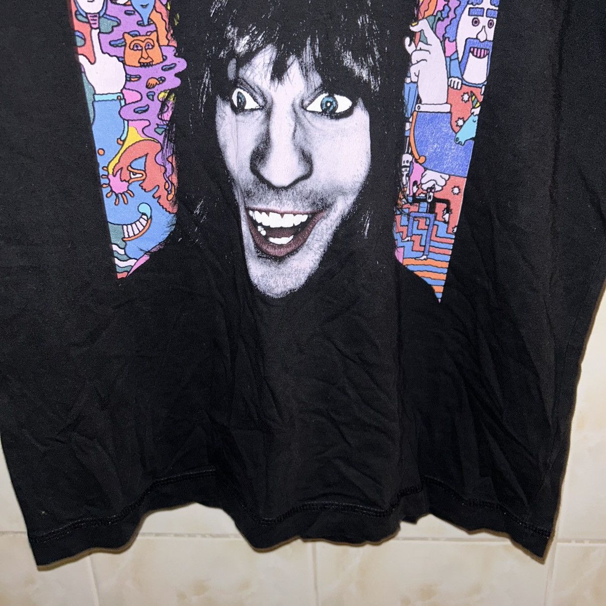 If Six Was Nine Evening With Noel Fielding Shirt Niche Avant Garde Archive Size US M / EU 48-50 / 2 - 3 Thumbnail